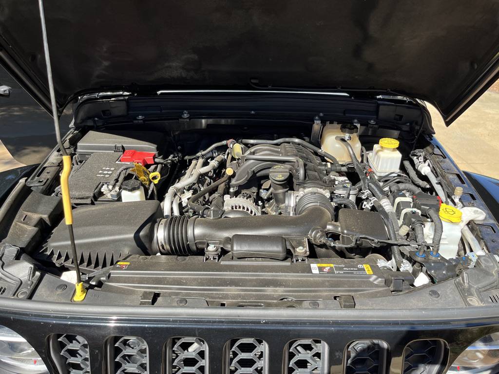Jeep Gladiator FS - 2022 Rubicon, 40k miles w/100k mile CPO factory warranty, $42K OBO FA5D404D-3328-4D24-8D75-EBEB839EB1FD_1_105_c