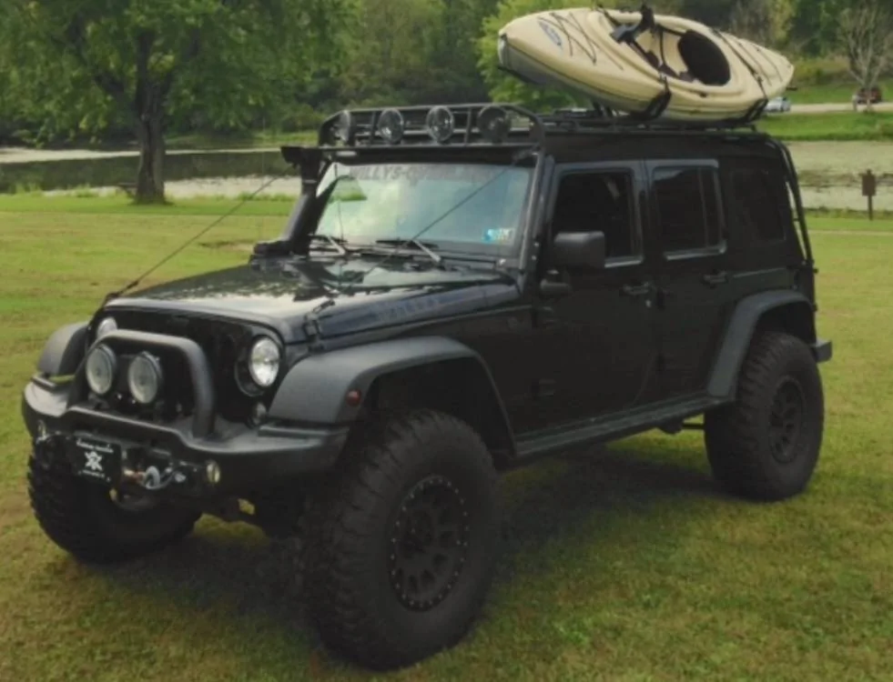 Jeep Gladiator Throwback Thursday - Post your favorite rig pics from the past IMG_8714