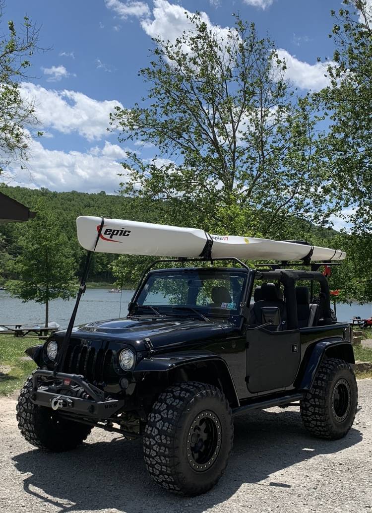 Jeep Gladiator Throwback Thursday - Post your favorite rig pics from the past IMG_8713
