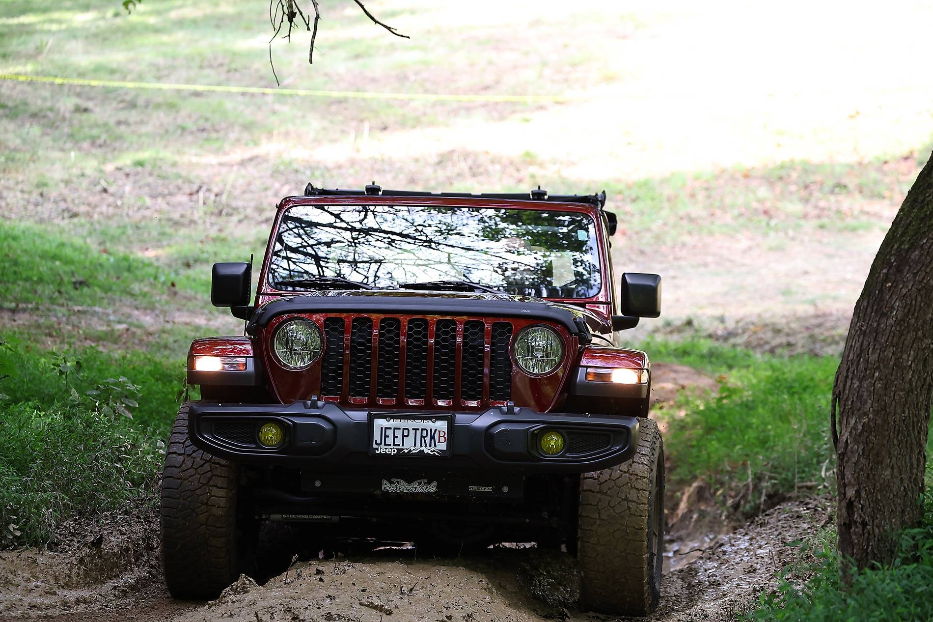 Jeep Gladiator What did you do WITH your Gladiator today? IMG_1150