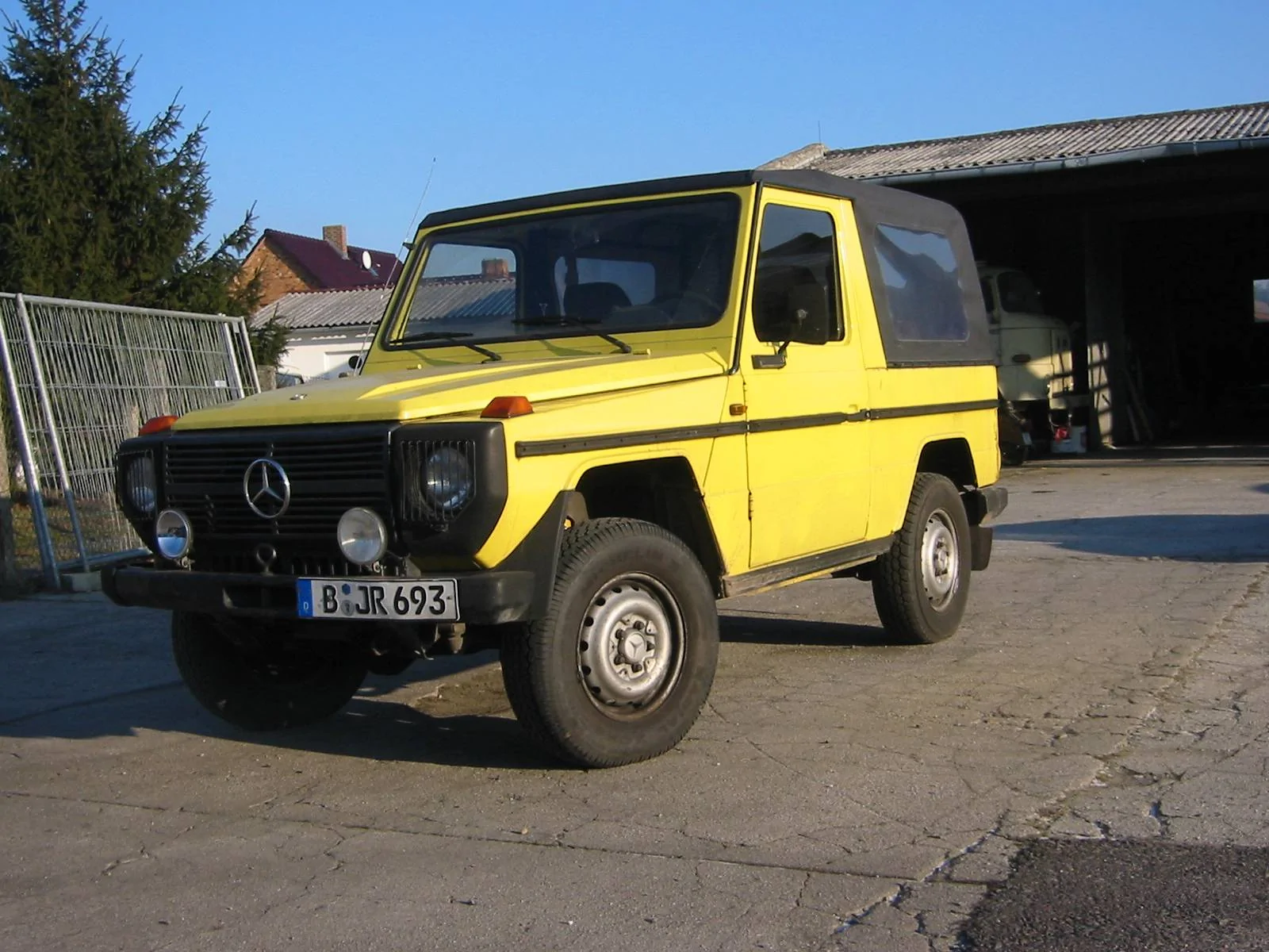 Jeep Gladiator Throwback Thursday - Post your favorite rig pics from the past IMG_0032