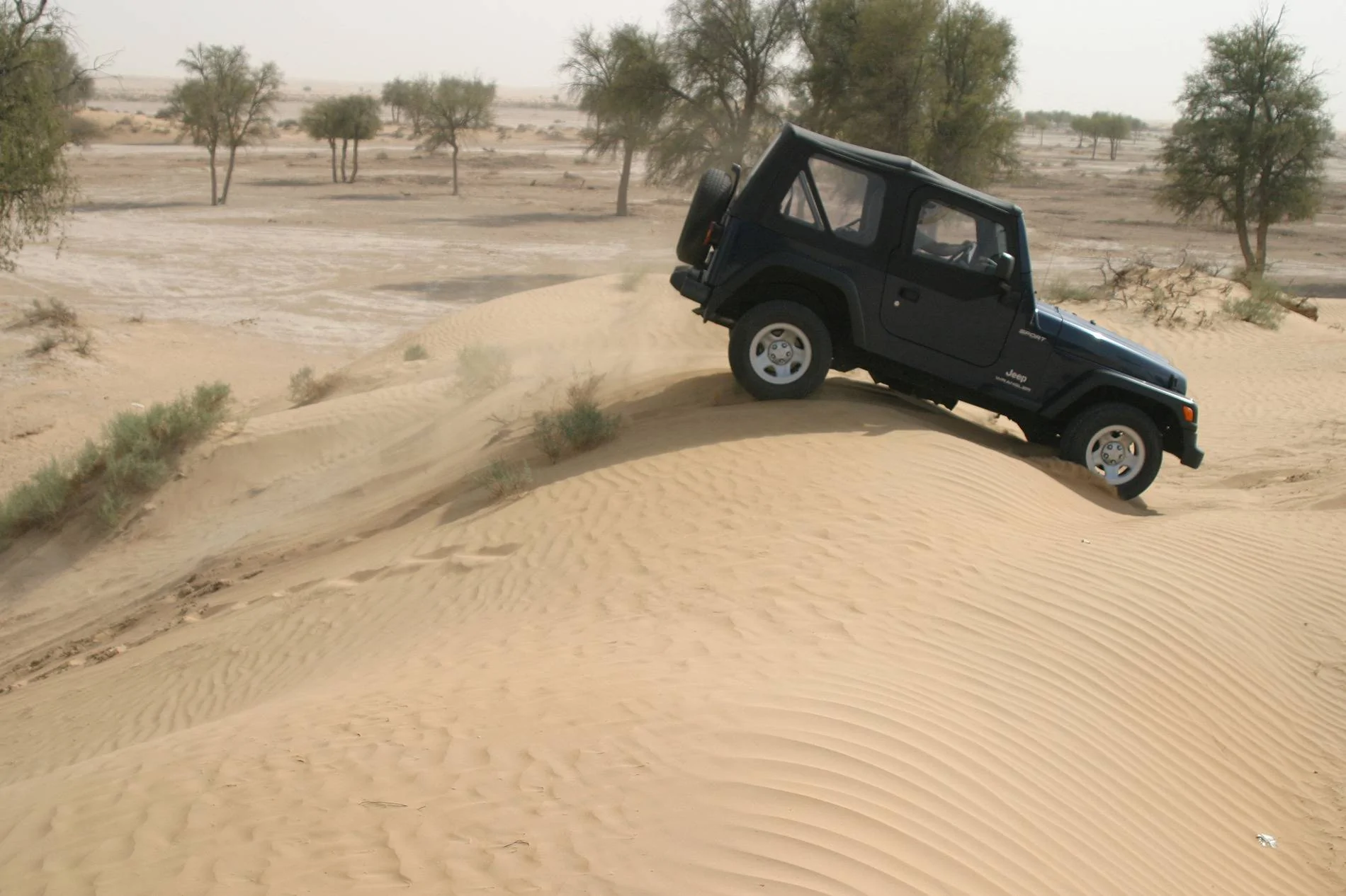Jeep Gladiator Throwback Thursday - Post your favorite rig pics from the past IMG_3593