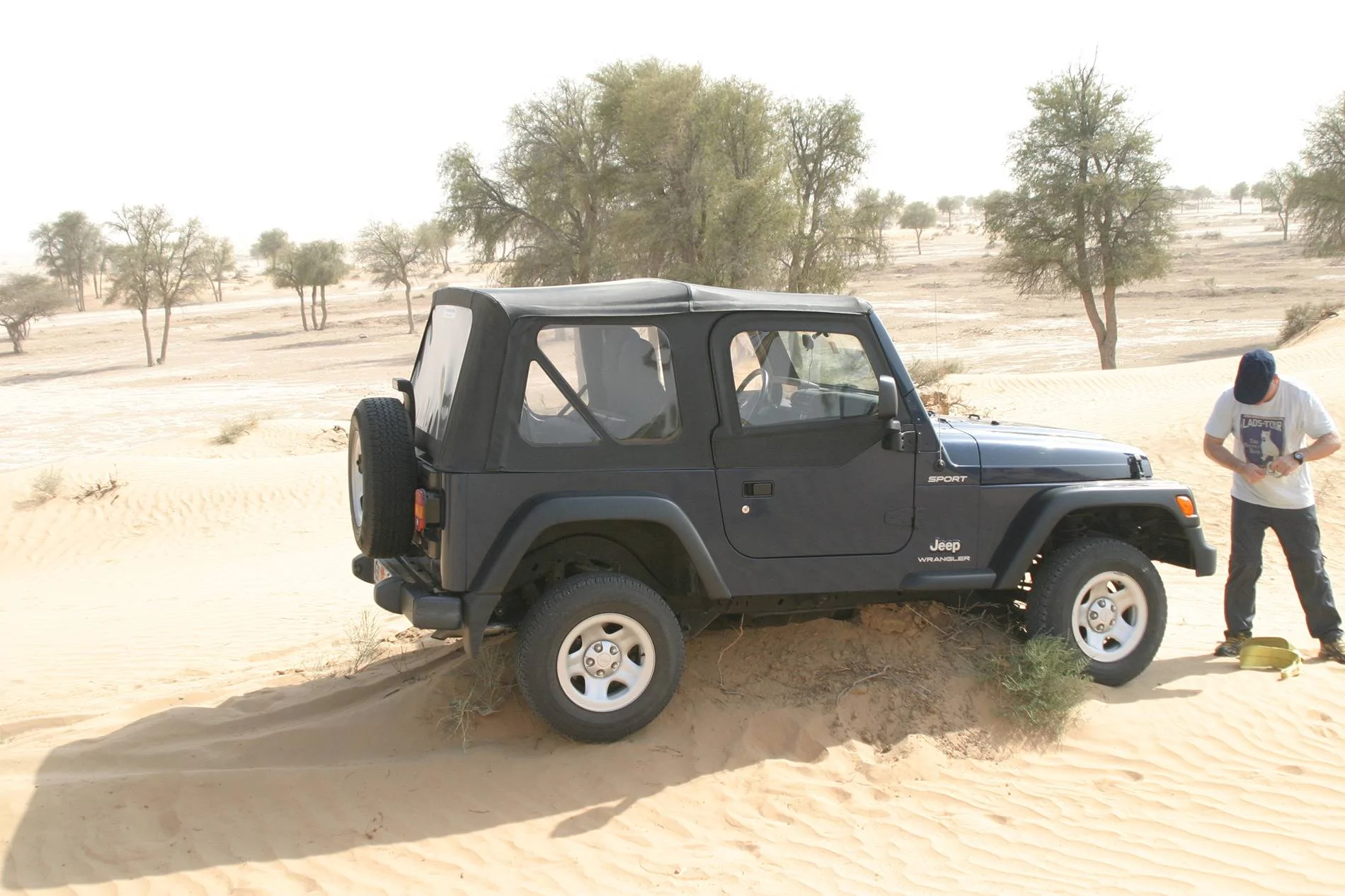 Jeep Gladiator Throwback Thursday - Post your favorite rig pics from the past IMG_3602