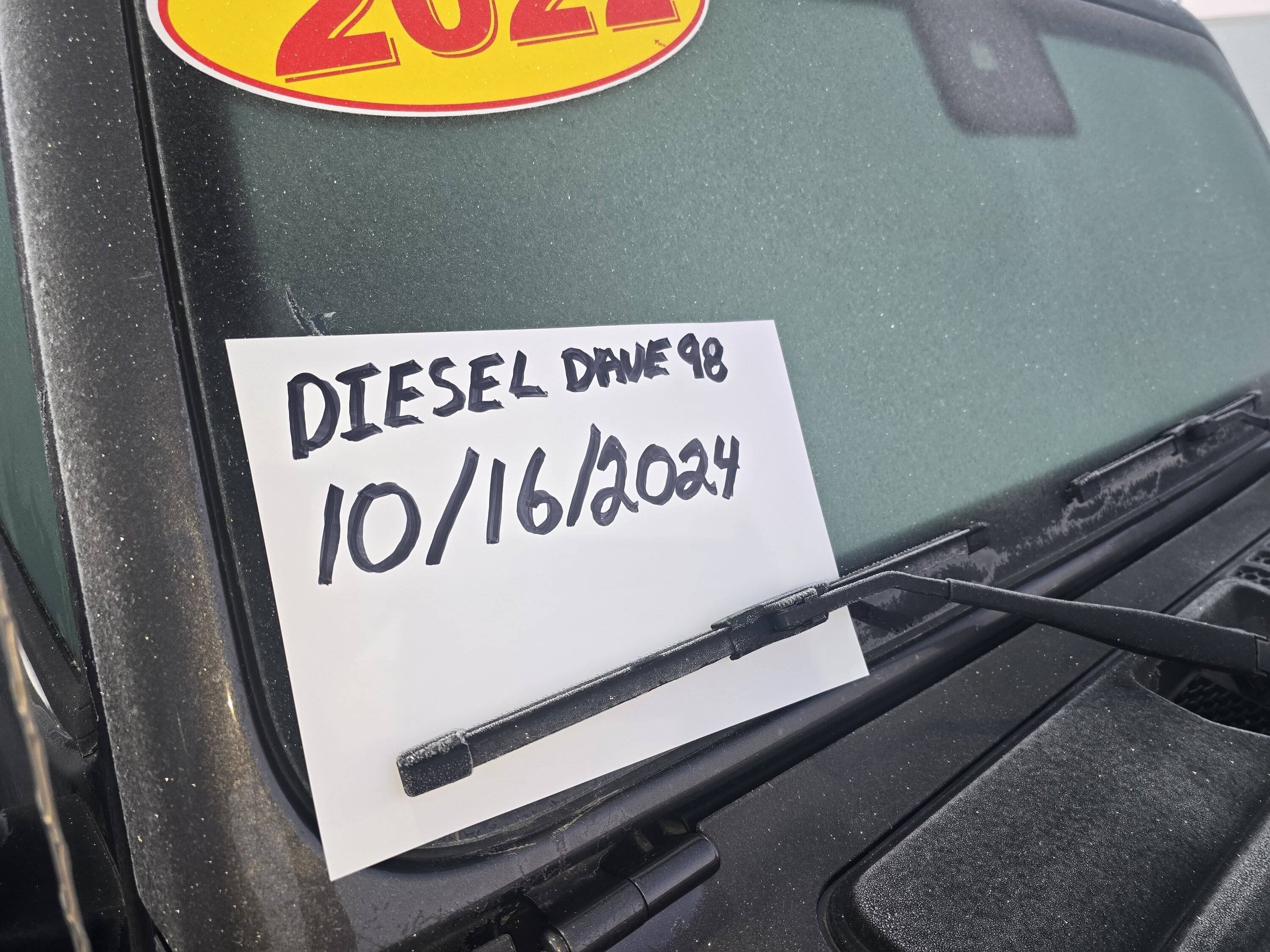 Jeep Gladiator 2022 Gladiator Rubicon Diesel 20241017_073953