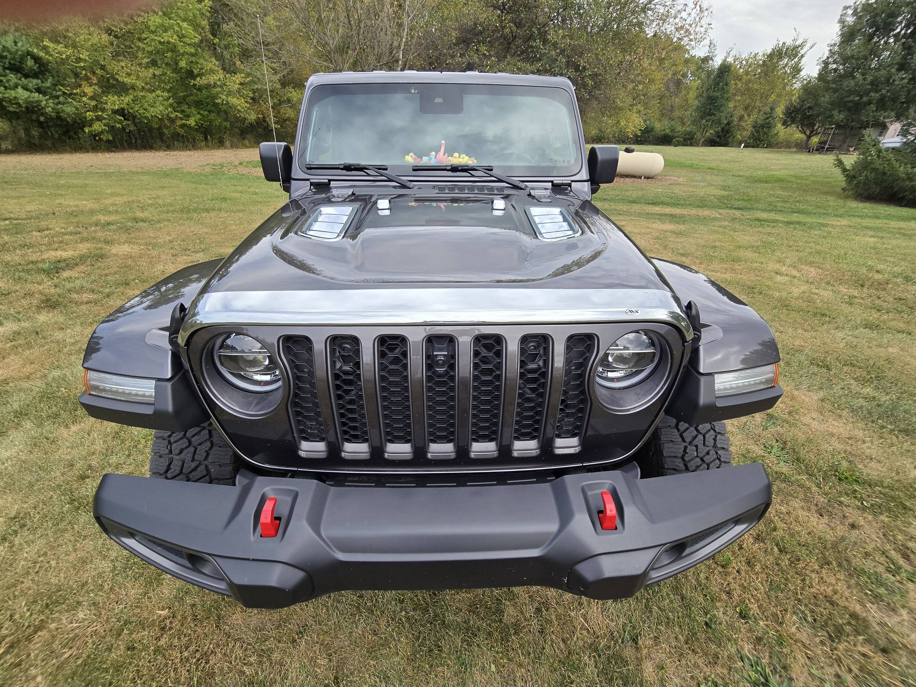 Jeep Gladiator 2022 Gladiator Rubicon Diesel 20240917_153609