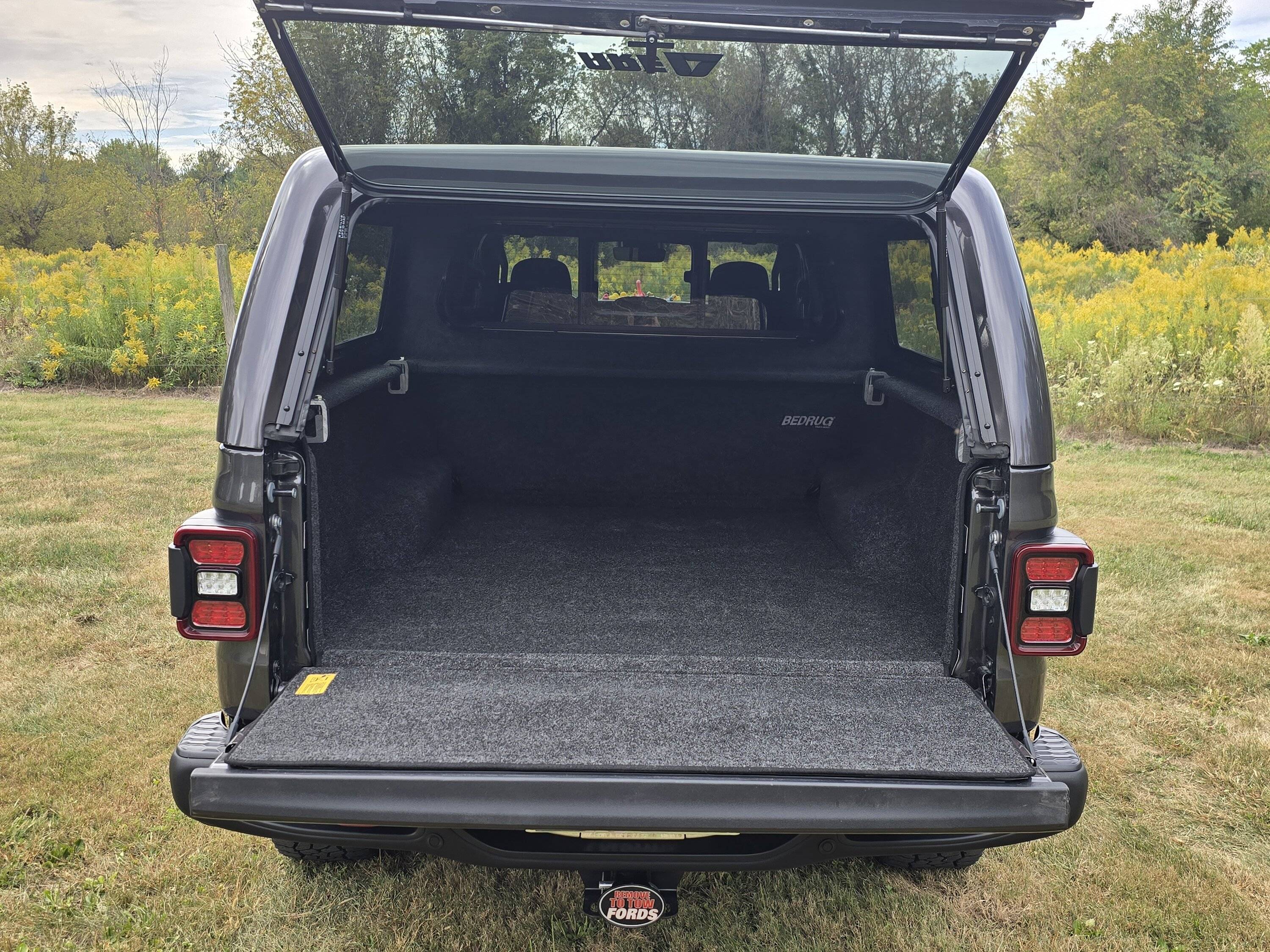 Jeep Gladiator 2022 Gladiator Rubicon Diesel 20240917_153240