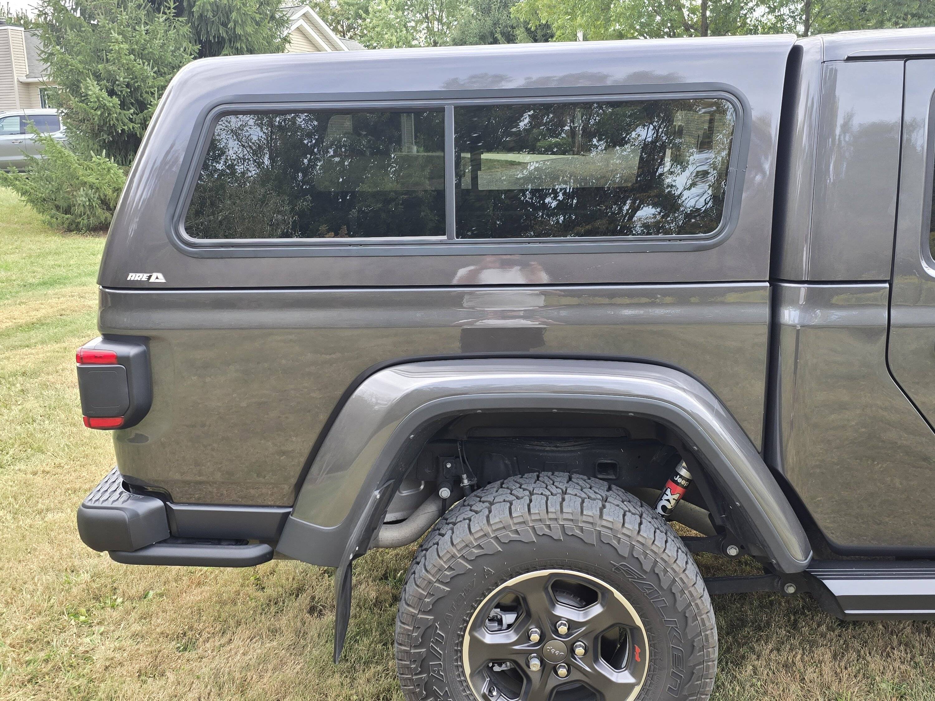 Jeep Gladiator 2022 Gladiator Rubicon Diesel 20240917_153139