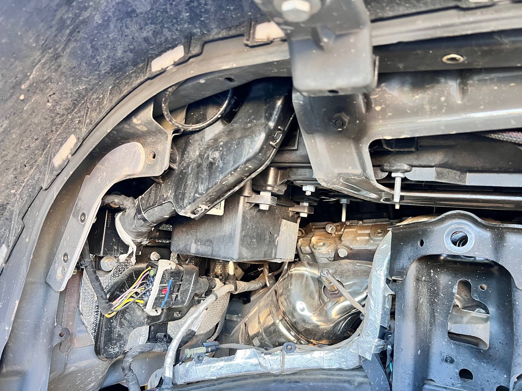 Jeep Gladiator Service star/stop again. Deleting aux battery but have a question IMG_0295