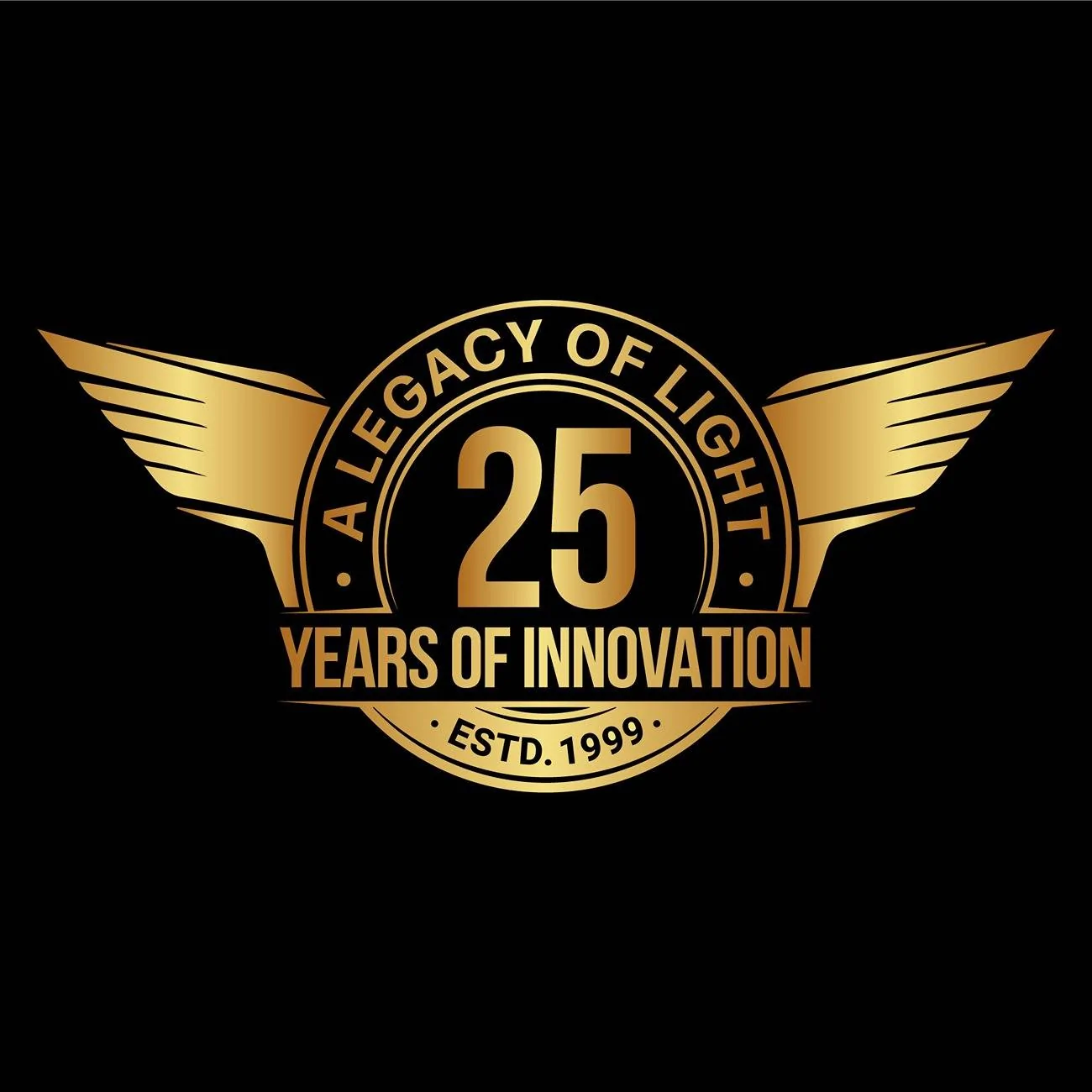 Jeep Gladiator A LEGACY OF LIGHT: 🎉 We’re Celebrating 25 Years! 🎉 at ORACLE Lighting 25years-badge-8b (1)