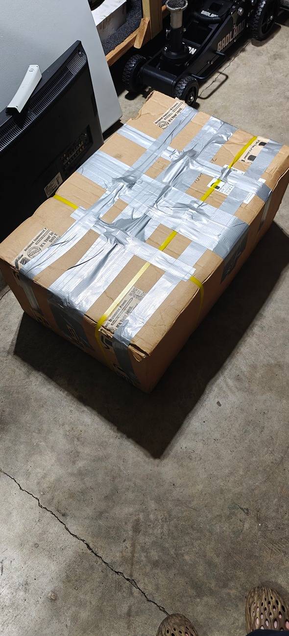 Jeep Gladiator 2021 JTR stock suspension with spacer kit -$300 1000006905