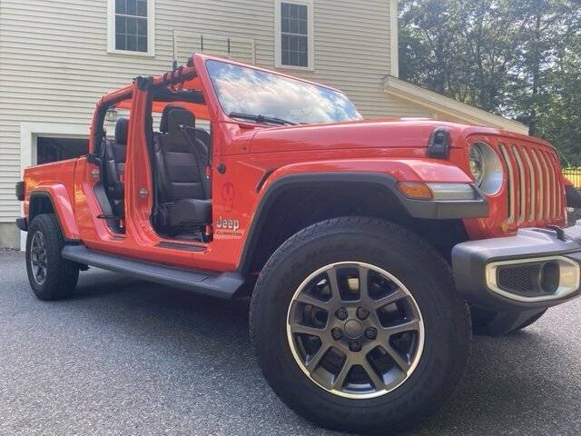 Jeep Gladiator Jay’s Magic Punk’n Build (name in progress) Jeep 2