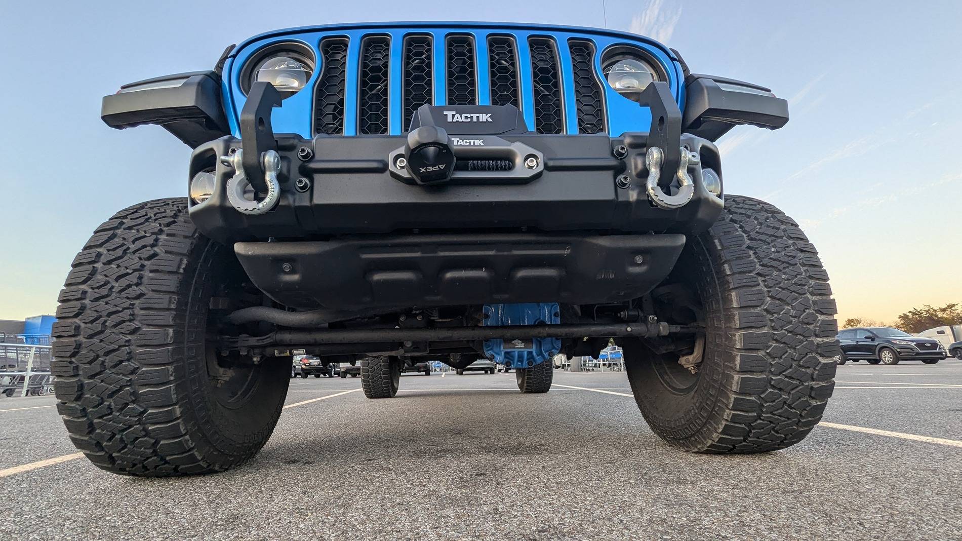 Jeep Gladiator What did you do TO your Gladiator today? [ADMIN WARNING: NO POLITICS, NO GUN TALK] PXL_20241021_224415340.MP