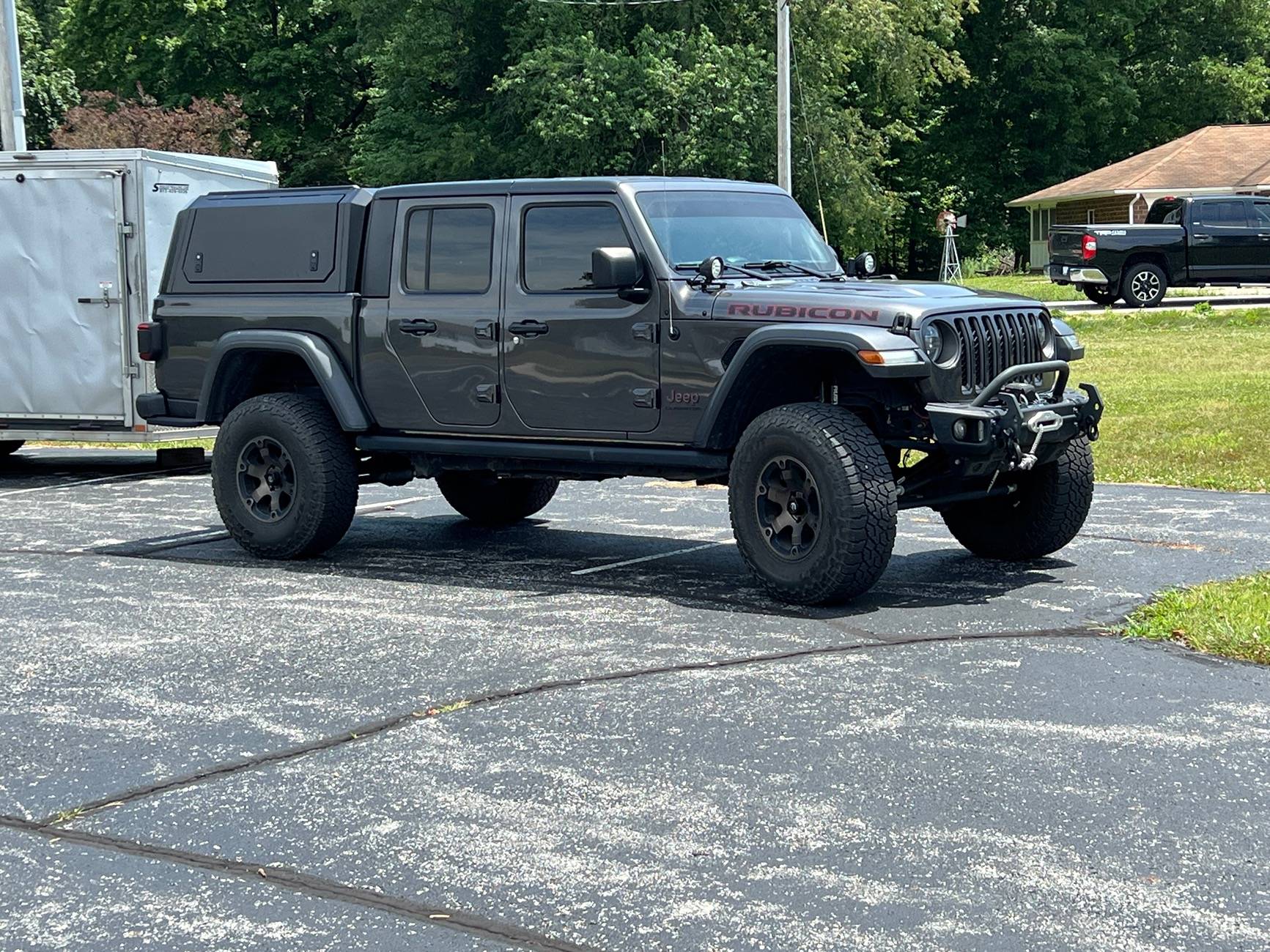 Jeep Gladiator 50,000 - 500,000 Mile Club (EcoDiesel only) IMG_5056