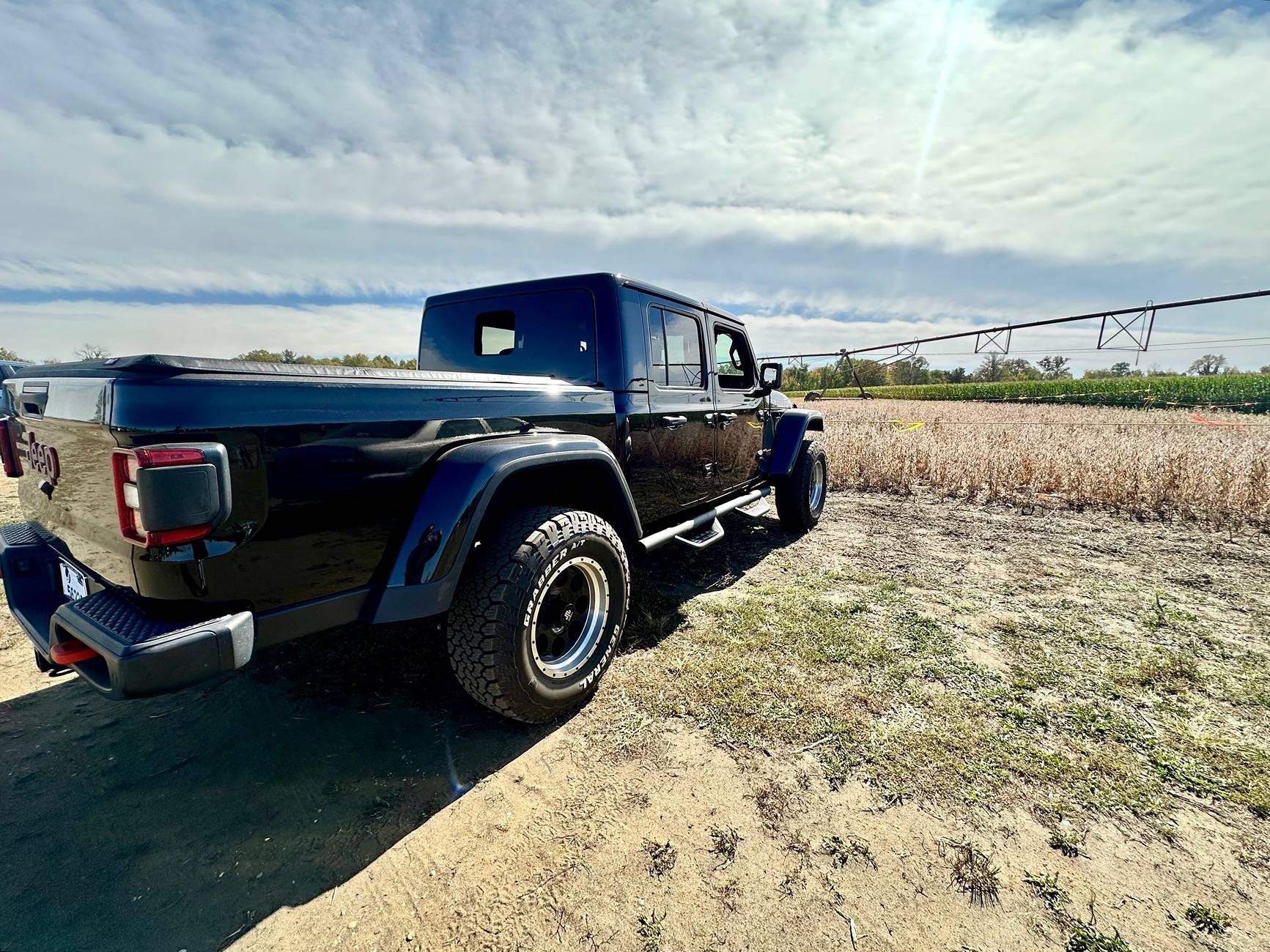 Jeep Gladiator MOJAVE Edition Gladiator JT Club IMG_5183
