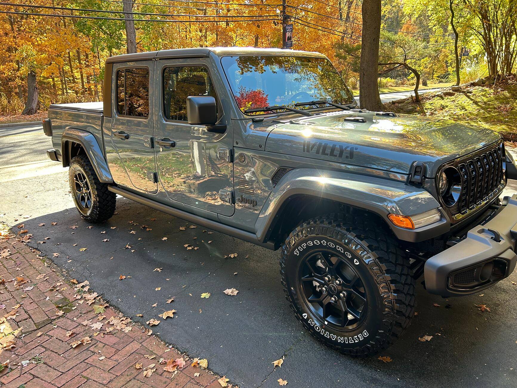Jeep Gladiator What did you do TO your Gladiator today? [ADMIN WARNING: NO POLITICS, NO GUN TALK] 1729610434052-zh