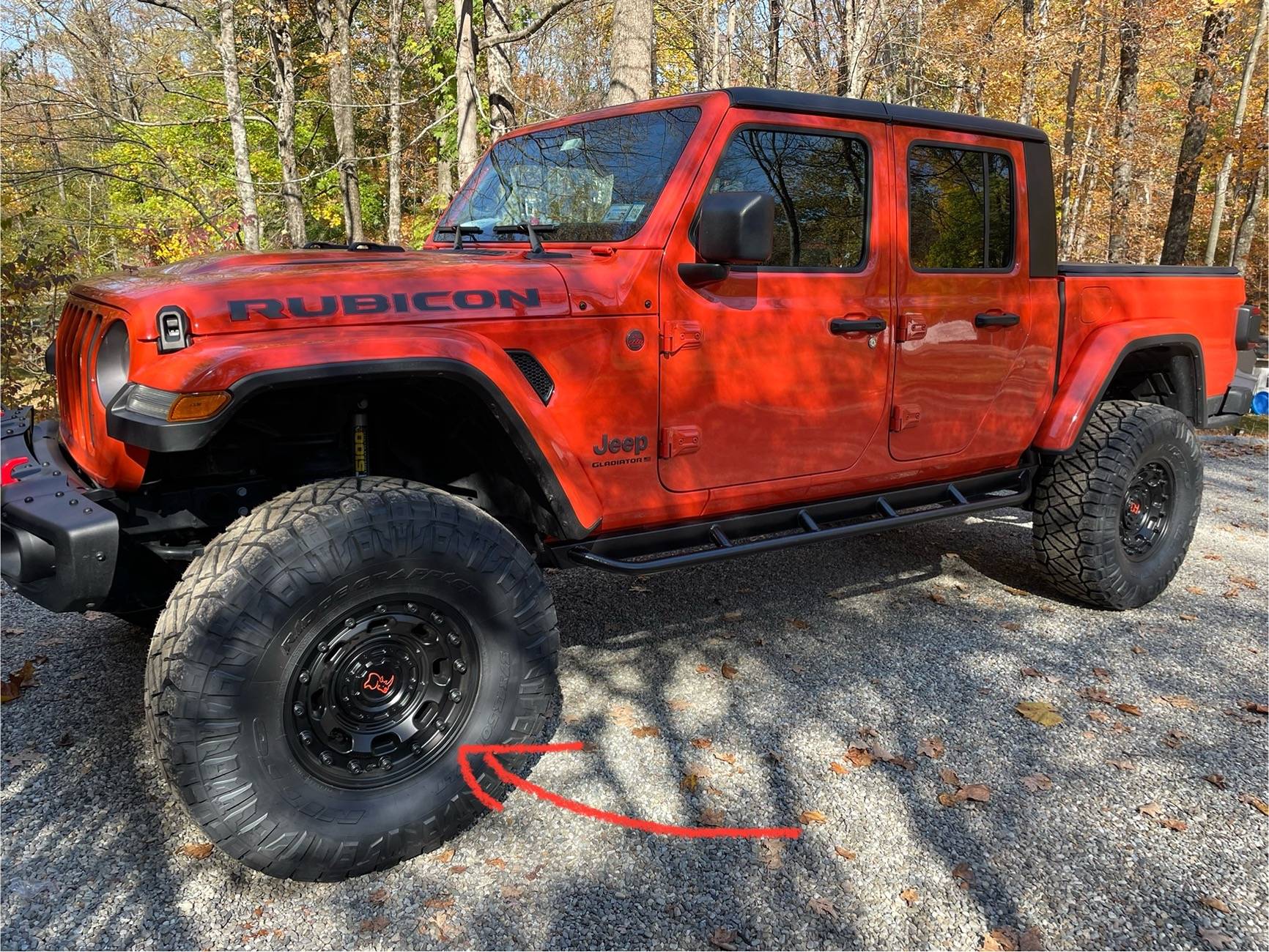 Jeep Gladiator Jay’s Magic Punk’n Build (name in progress) IMG_5758