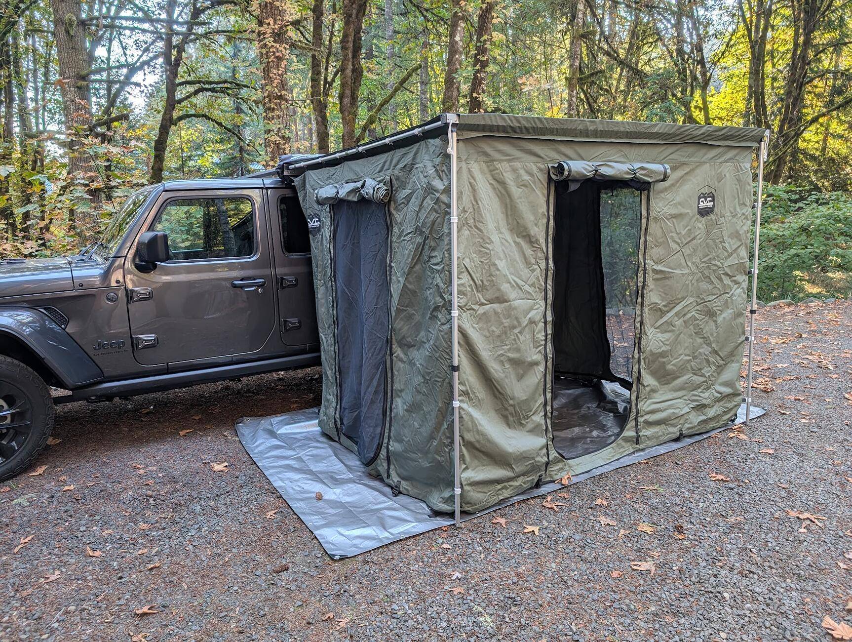 Jeep Gladiator Gladiator Camping (Temporary Setups) 1729619993839-ke