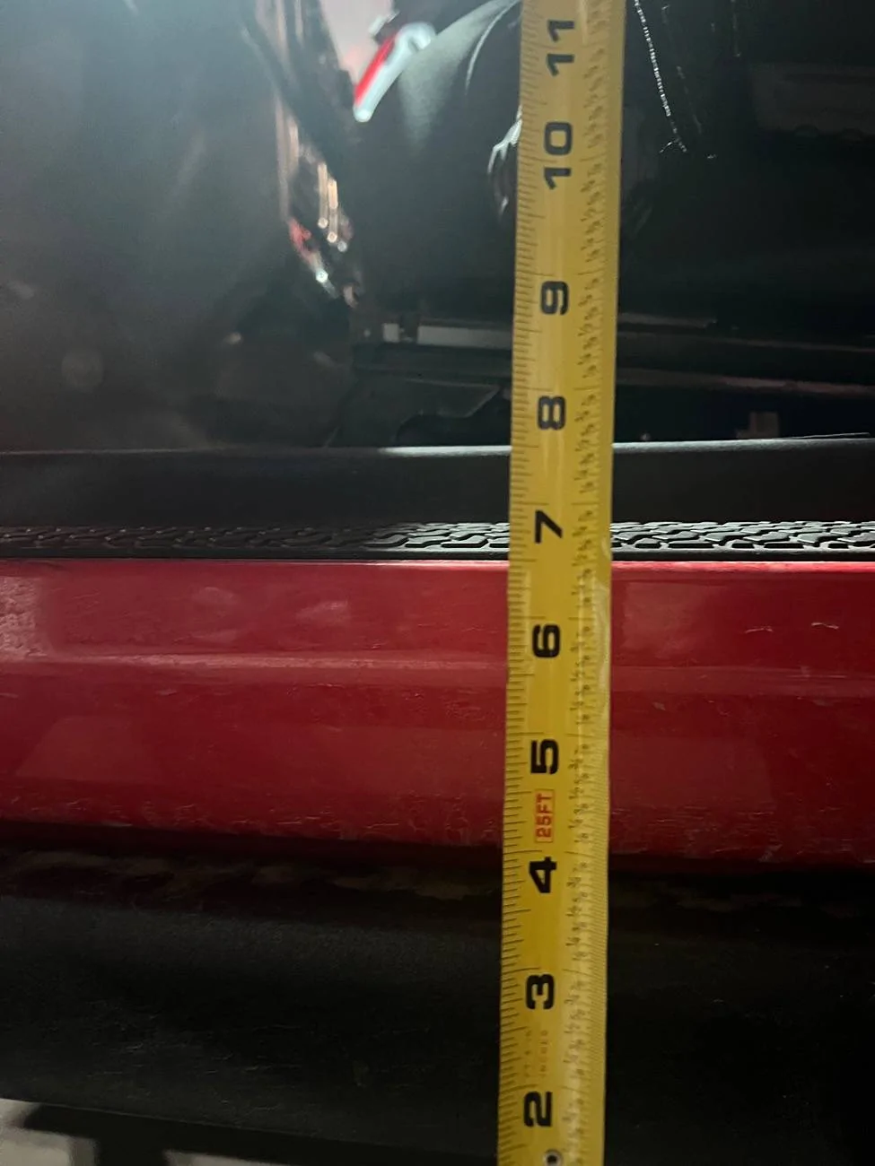 Jeep Gladiator Looking for recommendations on rock sliders IMG_5491