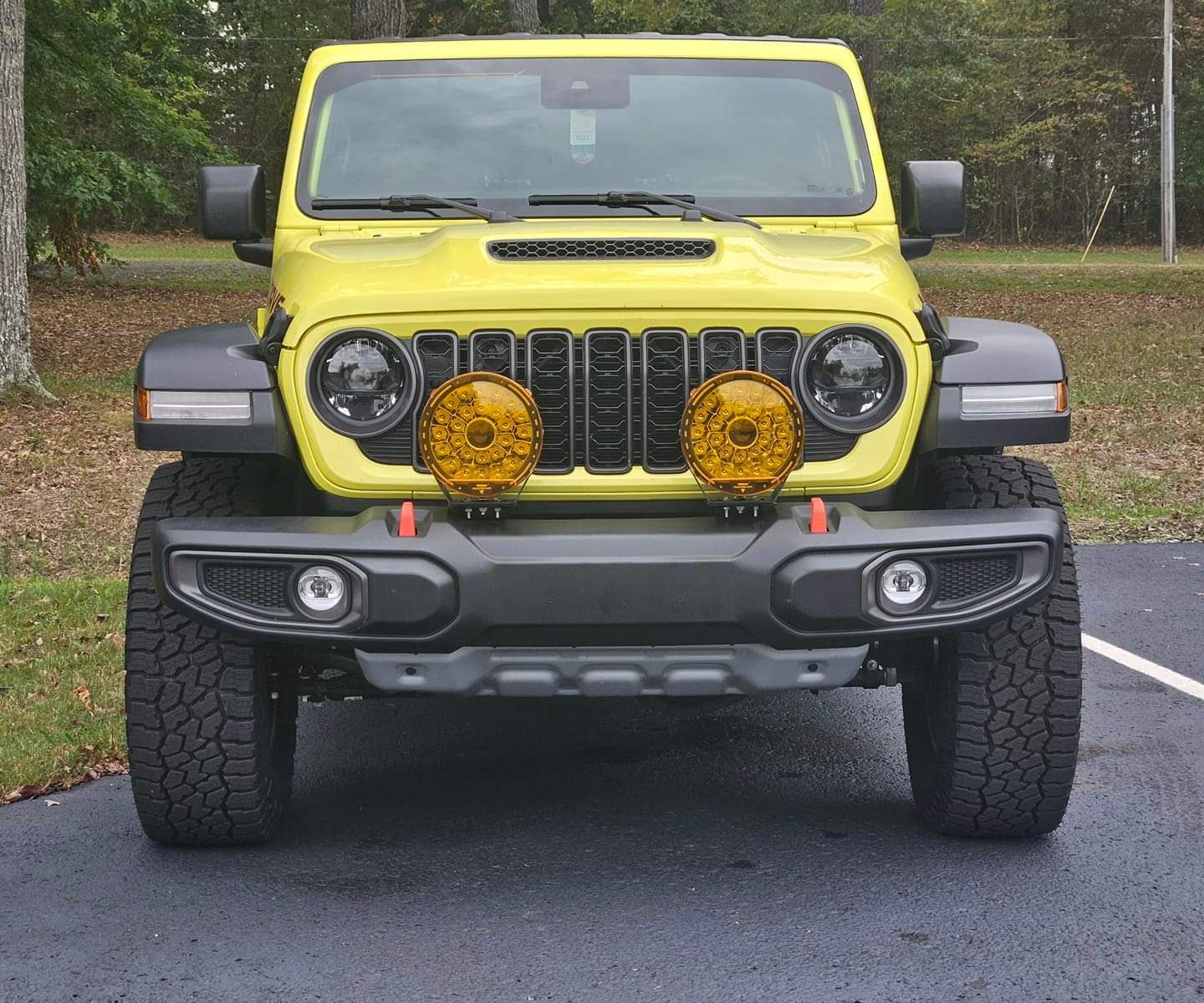 Jeep Gladiator What did you do TO your Gladiator today? [ADMIN WARNING: NO POLITICS, NO GUN TALK] FB_IMG_1729310946842