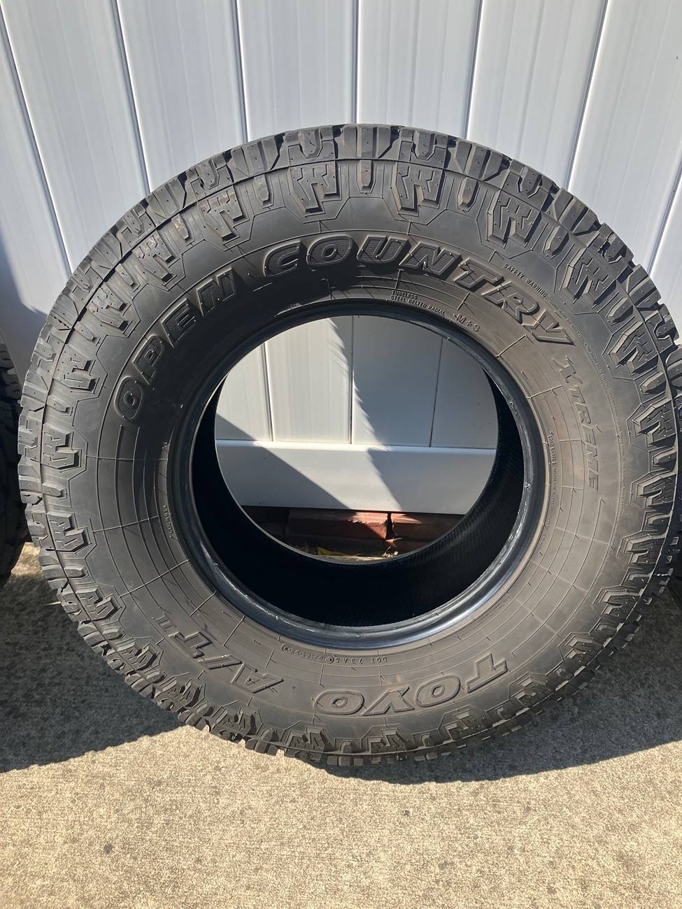Jeep Gladiator 35” Toyo Open Country A/T IMG_2738