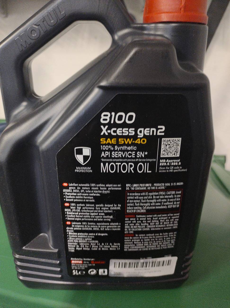 Jeep Gladiator Official EcoDiesel Oil and Filter Recommendations 17297093127365971664599459983308