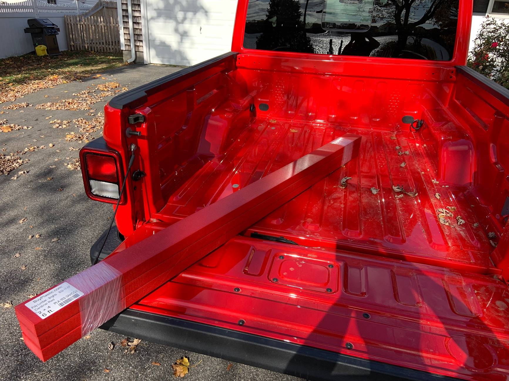 Jeep Gladiator Composite bed partition / divider / gladdy board? IMG_3236