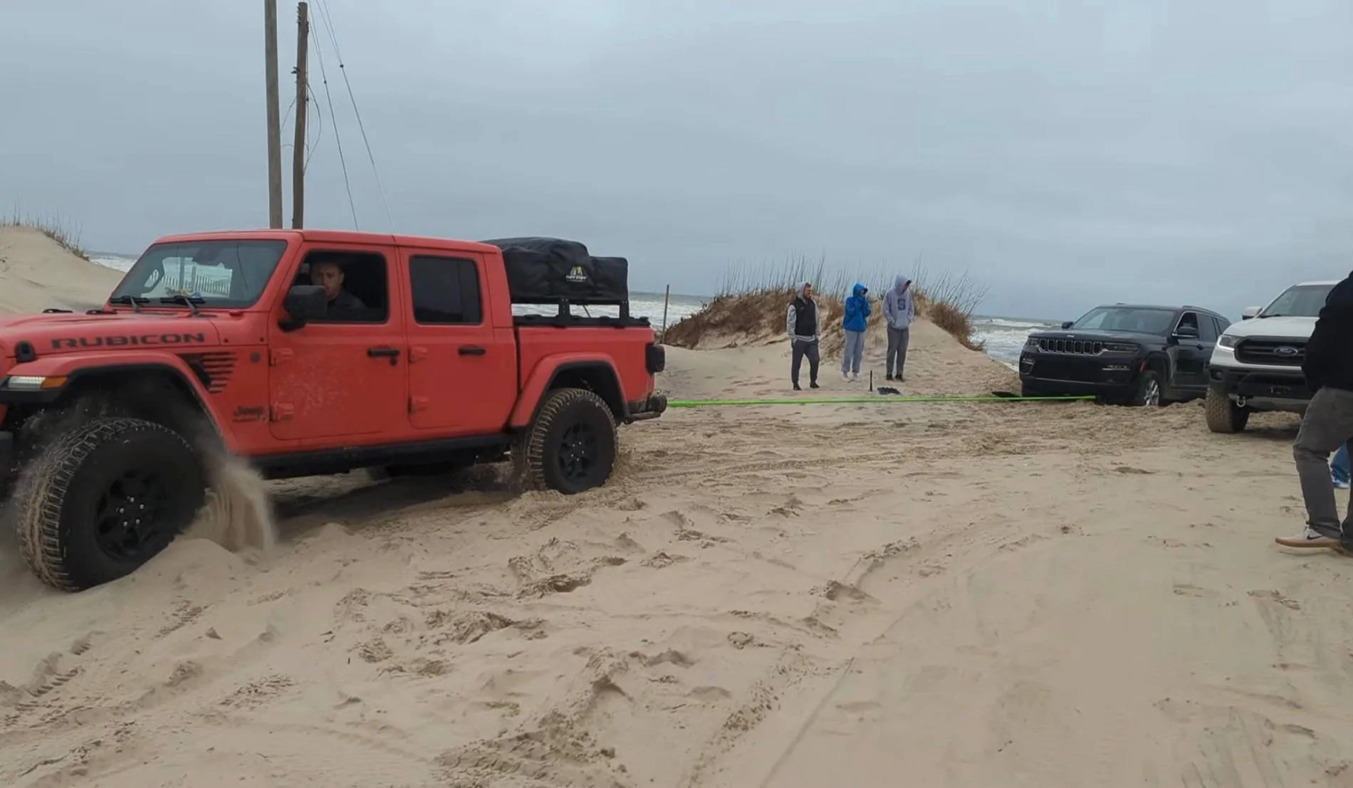 Jeep Gladiator Gladiator Recovery Assist Pictures:  The Hall of Shame IMG_5206