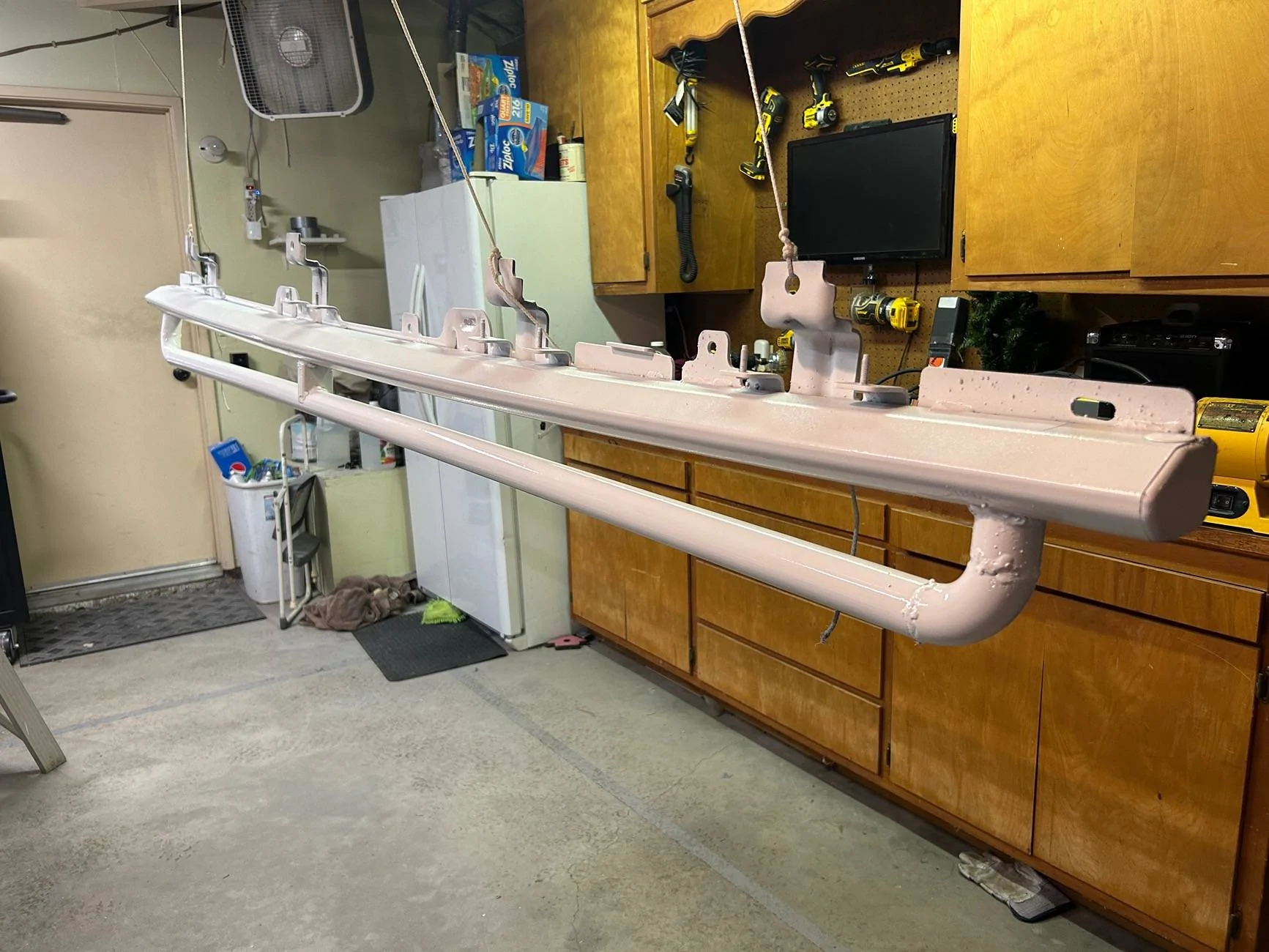 Jeep Gladiator Looking to Build Custom Side Steps/ Running Boards IMG_4217