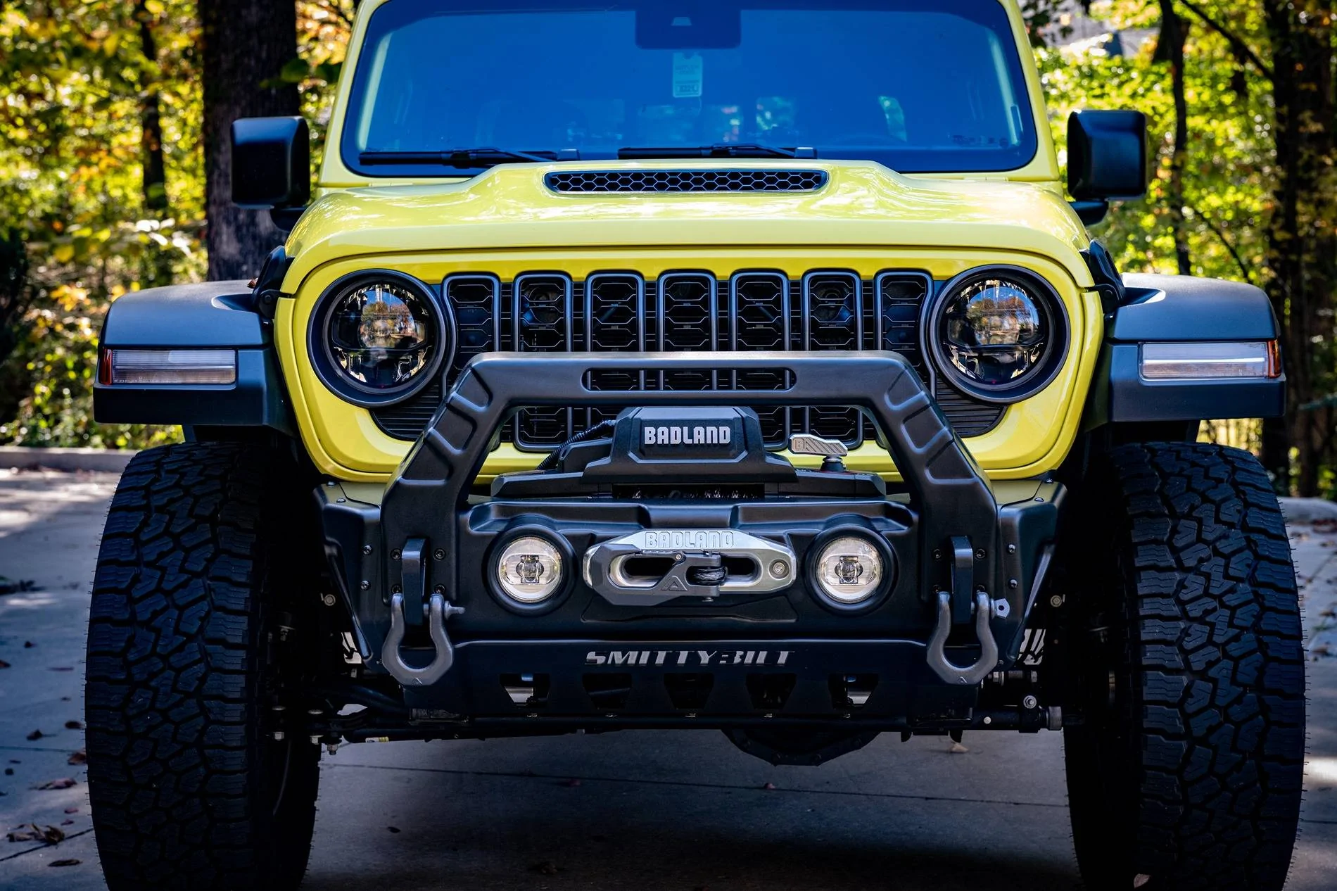 Jeep Gladiator Which looks better? DSC_9283