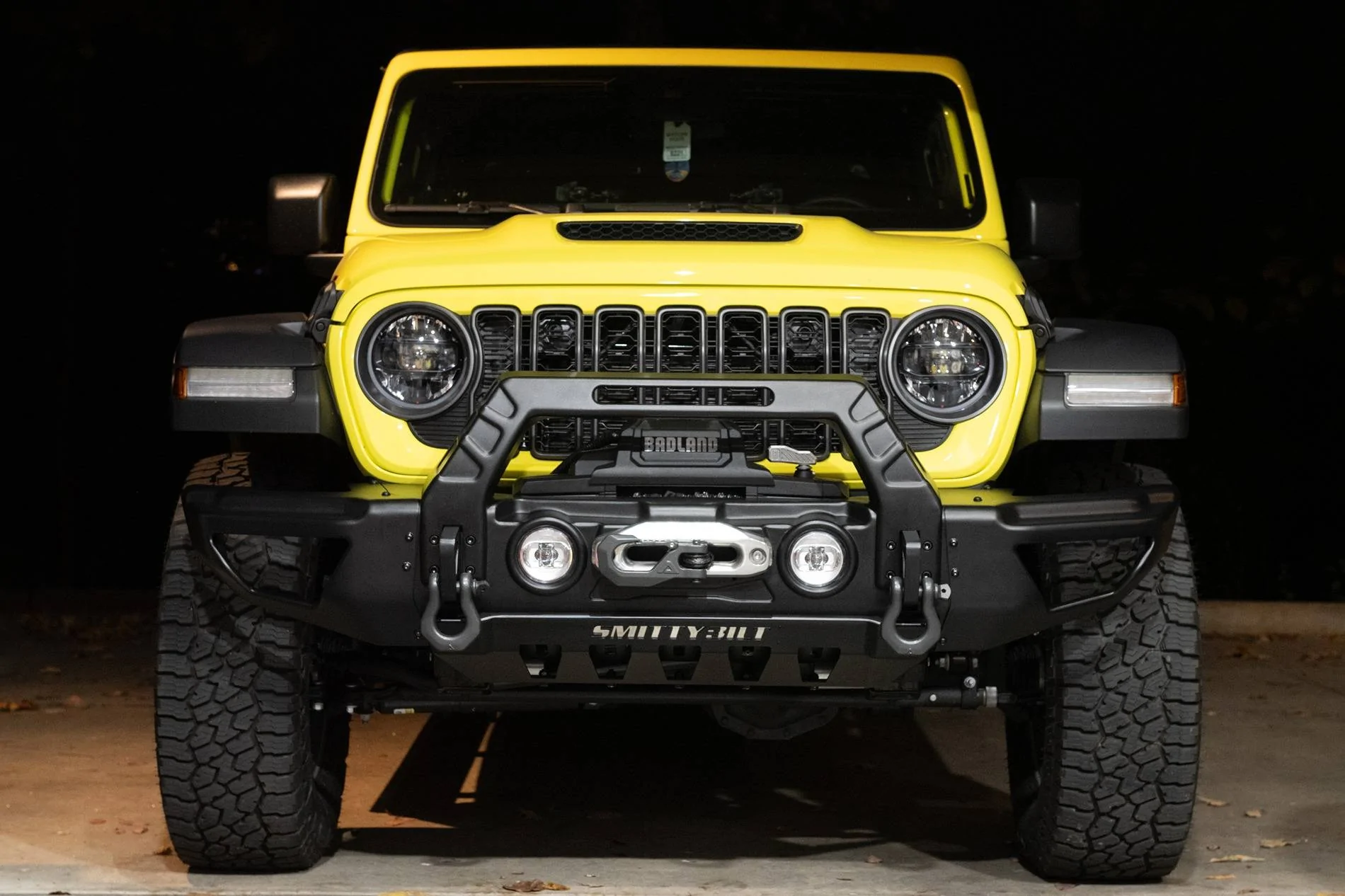 Jeep Gladiator Which looks better? DSC_9329