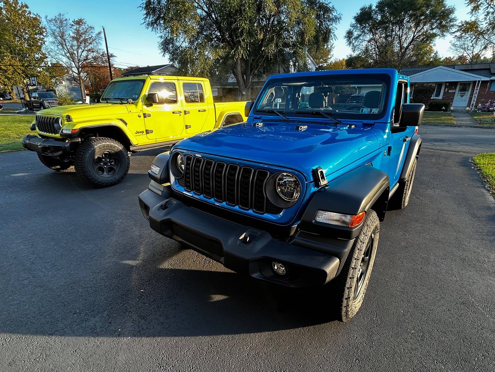 Jeep Gladiator NightHawk Owners!  Only 2000 of us. Join this elite thread ;) IMG_7390