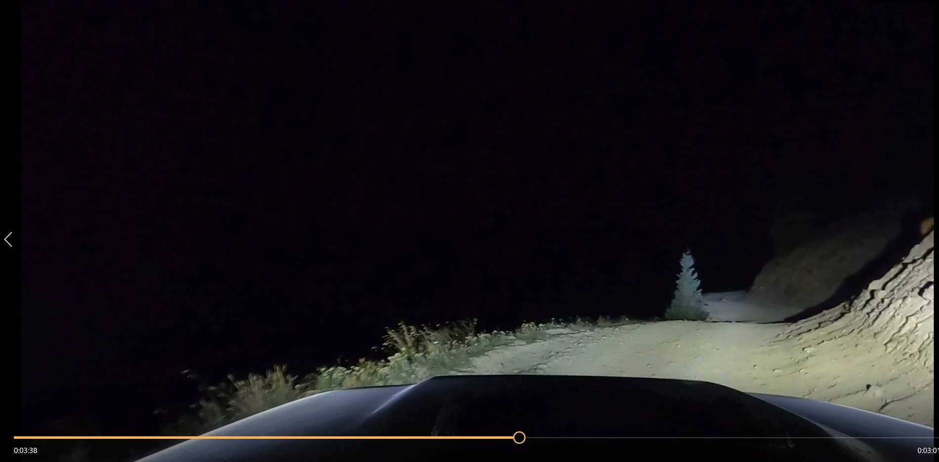 Jeep Gladiator Lets talk Pod lights. Darkness