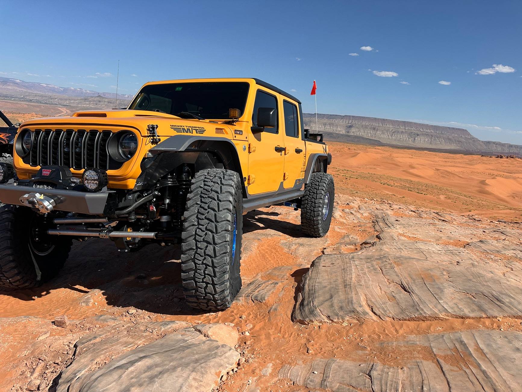 Jeep Gladiator Looking for recommendations on rock sliders IMG_9682