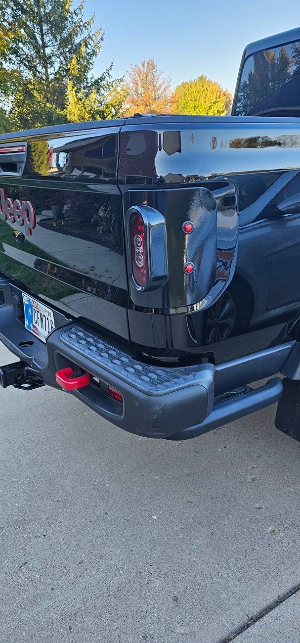 Jeep Gladiator A Build for Retirement....Fernweh 20241018_173206