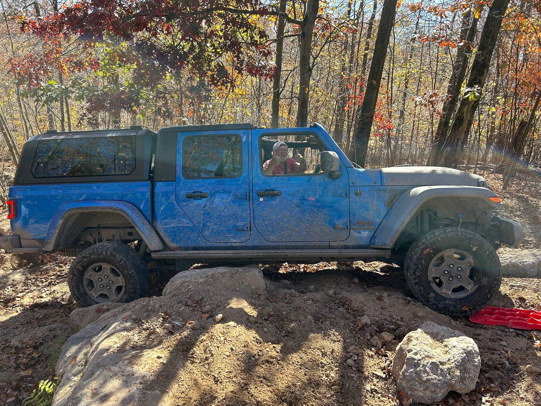 Jeep Gladiator A Build for Retirement....Fernweh IMG_2021