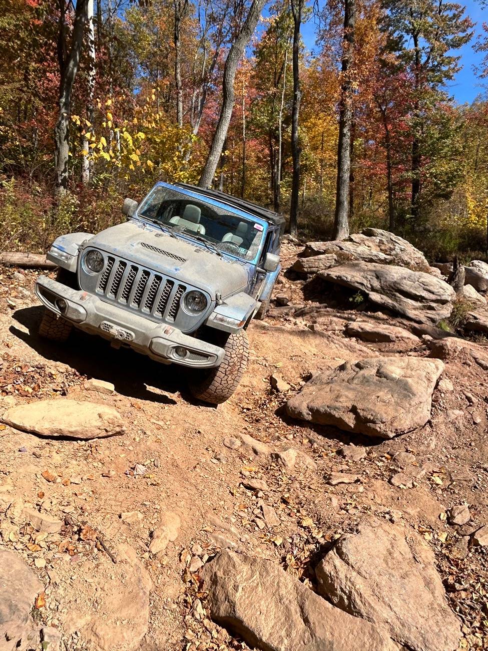 Jeep Gladiator A Build for Retirement....Fernweh IMG_2025