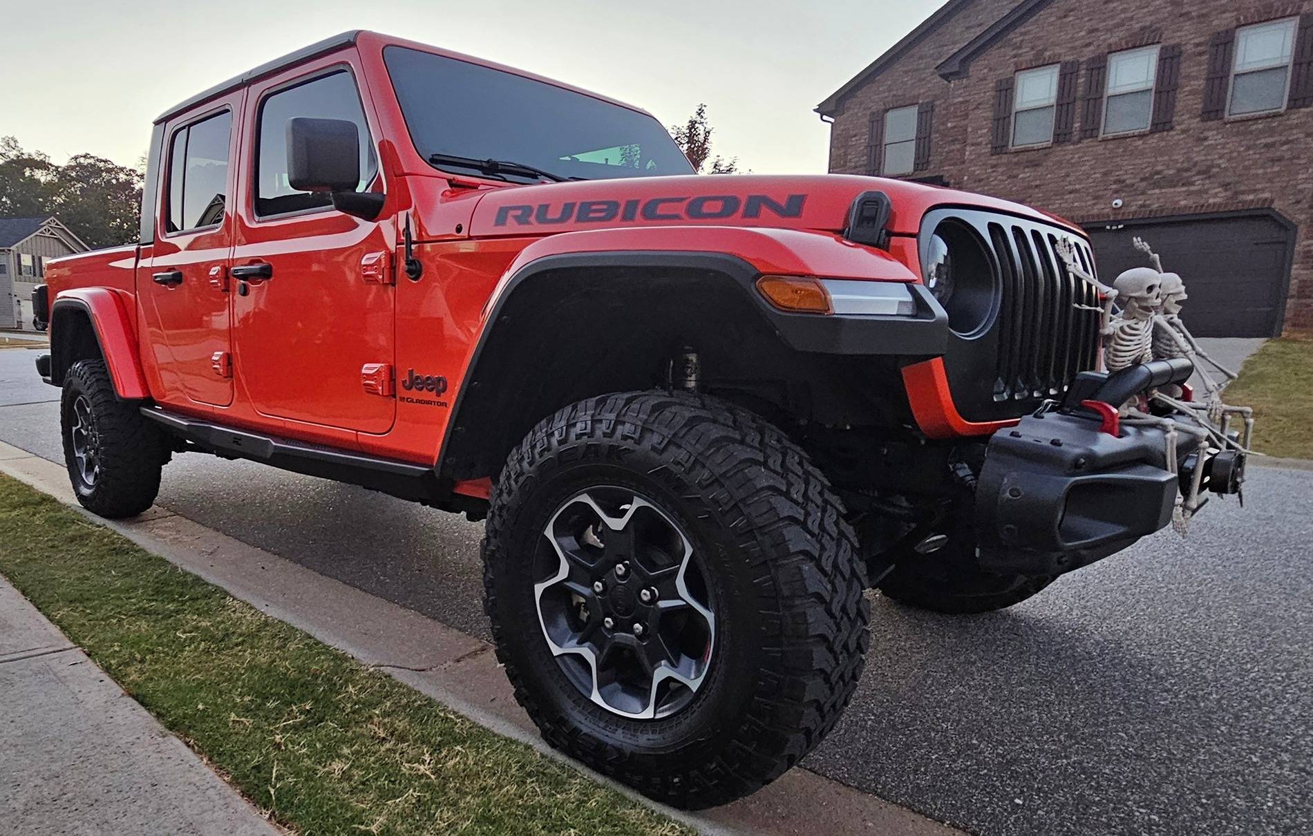 Jeep Gladiator Shibbyjeep's Trenticus Build 1000005425