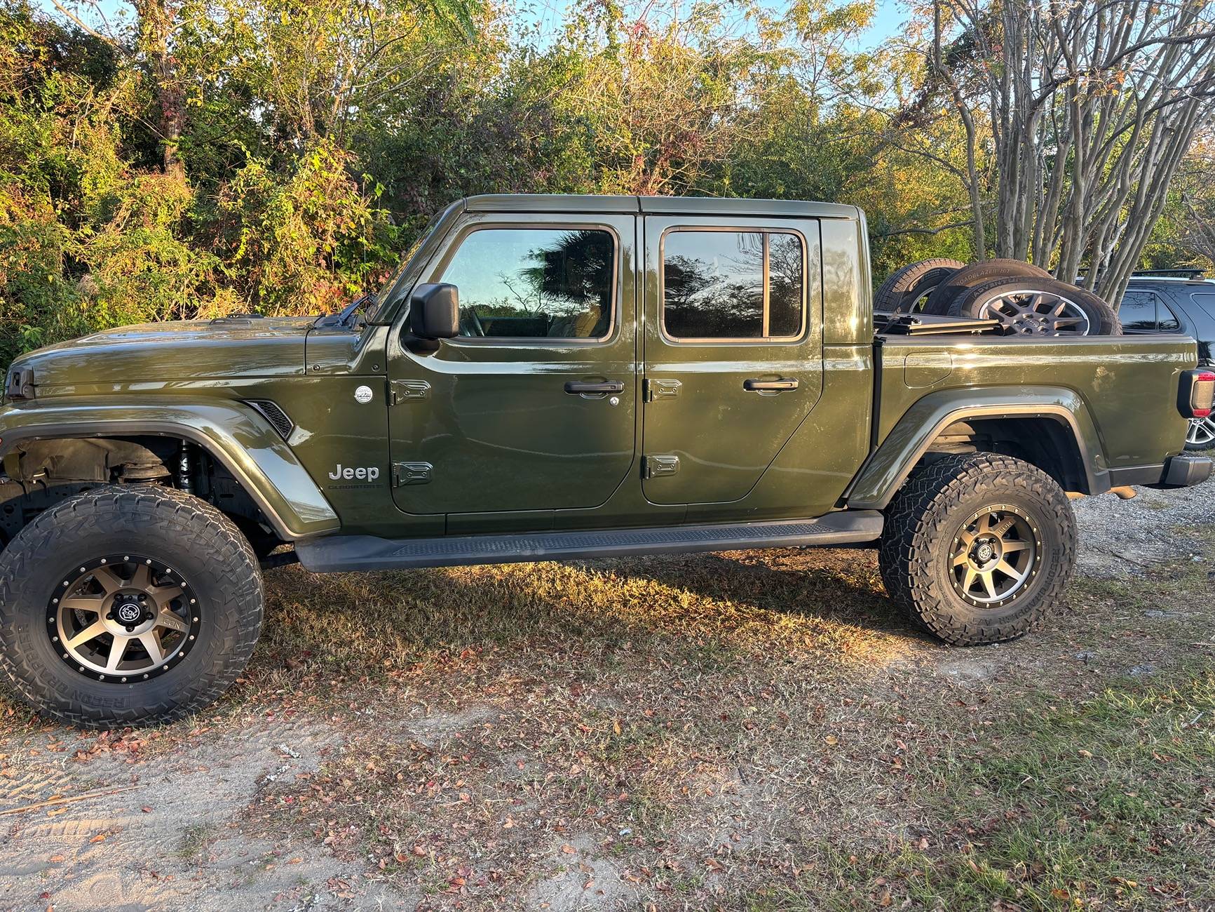 Jeep Gladiator Overland Lift Options IMG_5242