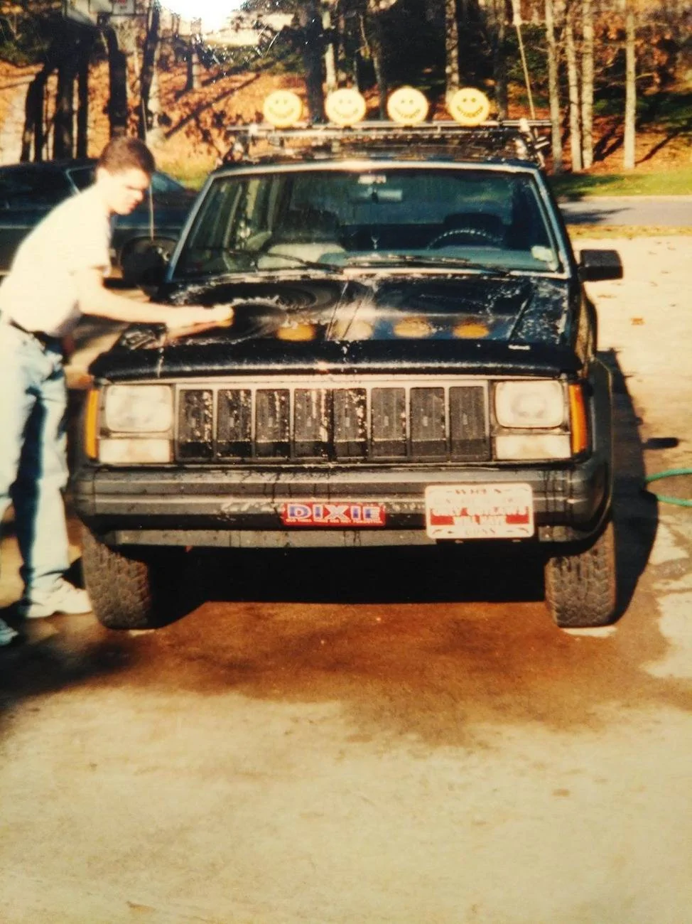 Jeep Gladiator Throwback Thursday - Post your favorite rig pics from the past 1715306023194
