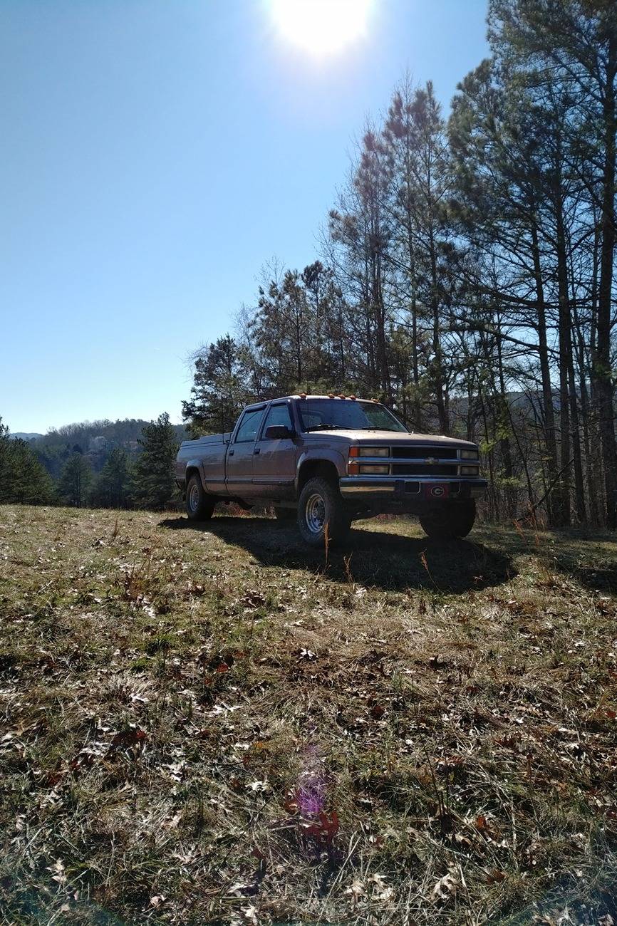 Jeep Gladiator Throwback Thursday - Post your favorite rig pics from the past IMG_20180114_1222140
