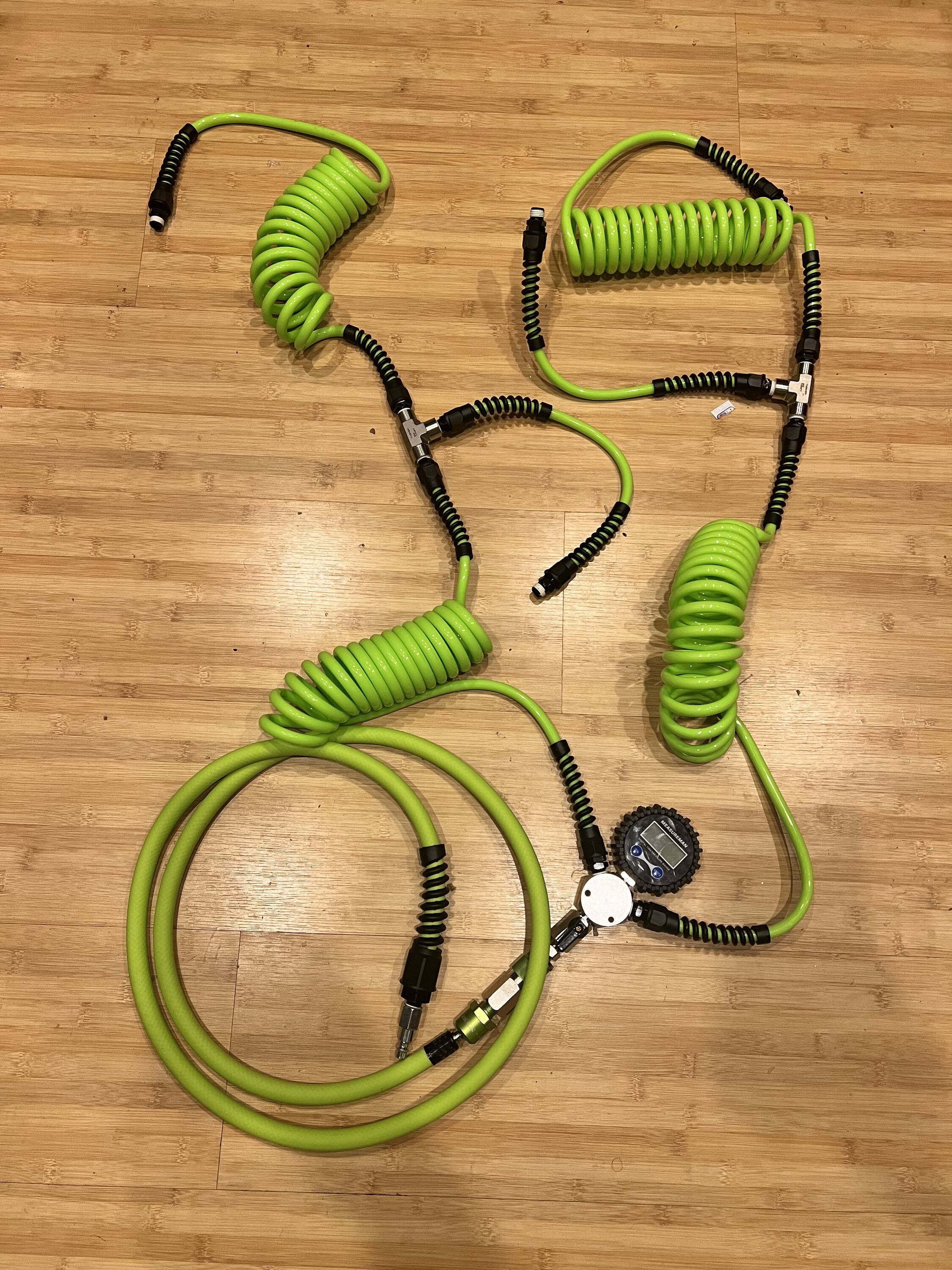 Jeep Gladiator DIY Recoil 4 Tire Inflator/Deflator IMG_7939