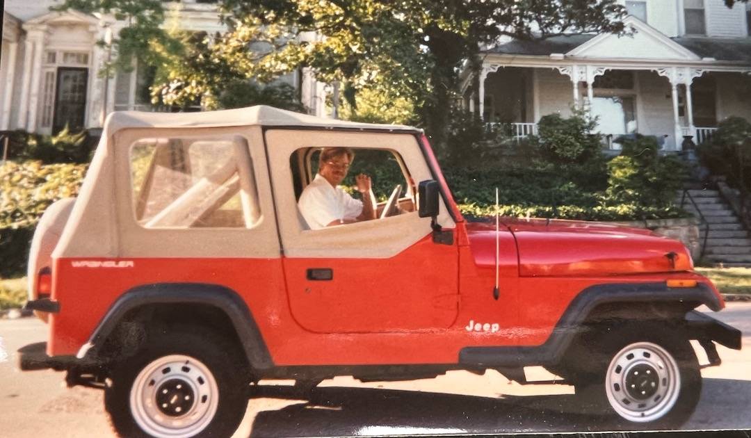 Jeep Gladiator Throwback Thursday - Post your favorite rig pics from the past Joe91J