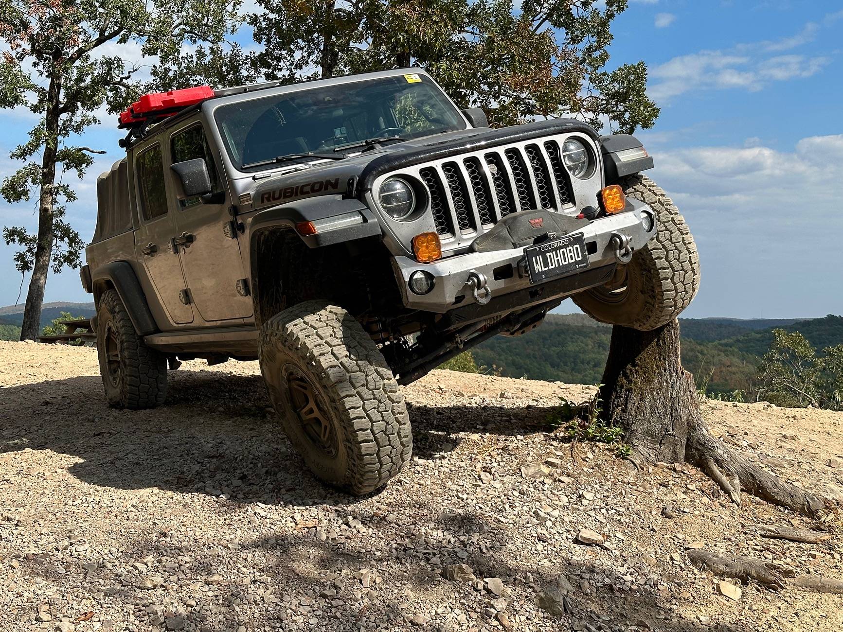 Jeep Gladiator Which looks better? IMG_7713