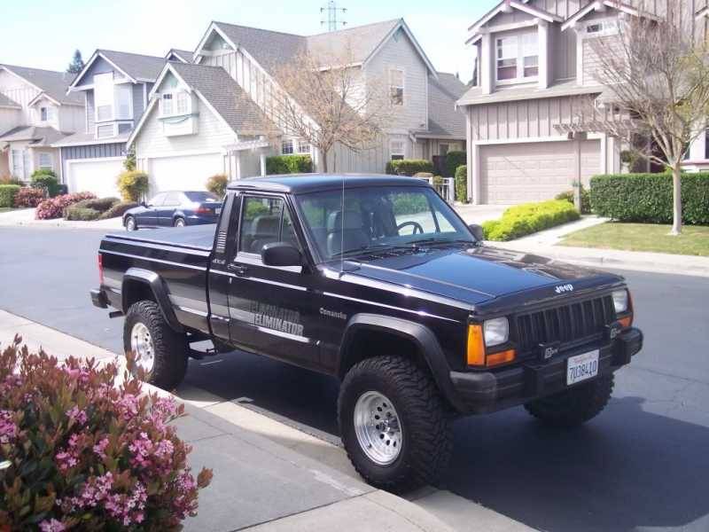 Jeep Gladiator Throwback Thursday - Post your favorite rig pics from the past 7895B5FE-3A08-4DE2-9C0A-3316475DDE45