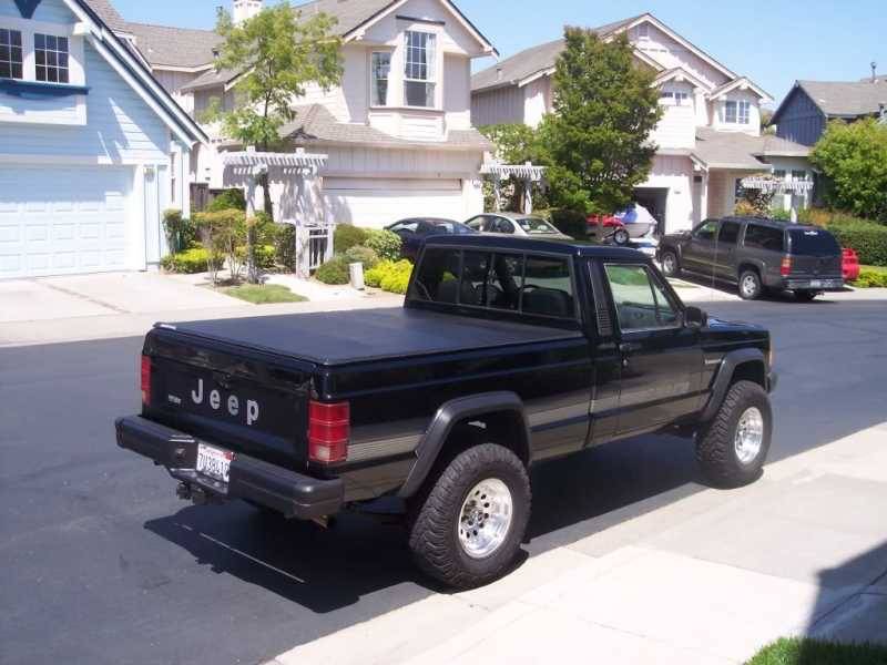Jeep Gladiator Throwback Thursday - Post your favorite rig pics from the past 017E7102-591C-4295-9A58-F91B3A5C9005