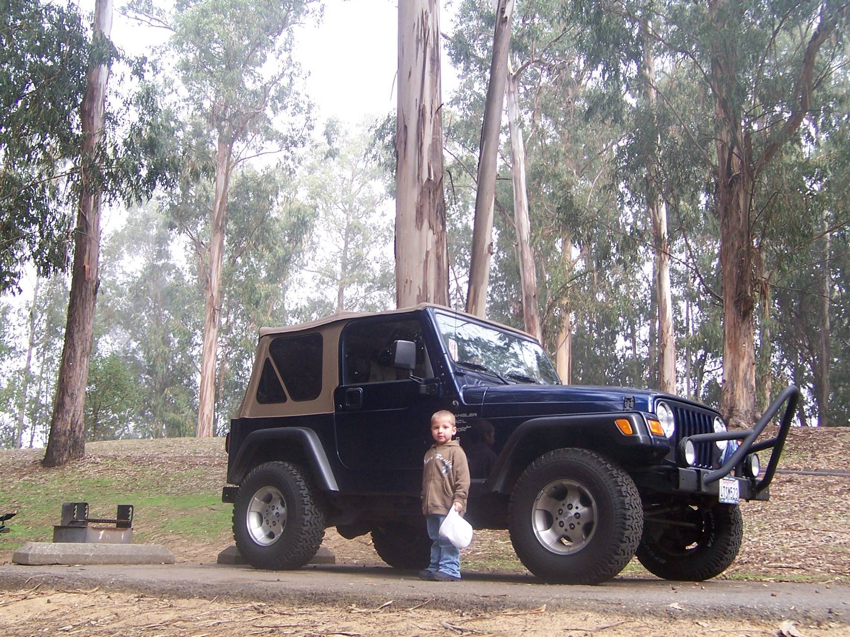 Jeep Gladiator Throwback Thursday - Post your favorite rig pics from the past 1BAE8649-85AC-4BE0-8D68-4747F77528D7