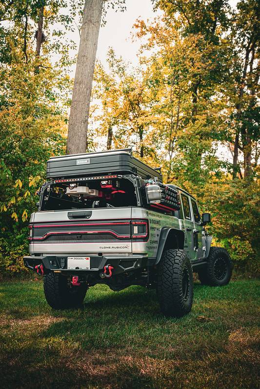 Jeep Gladiator Weekend Wednesday!!! Any Plans for the Weekend? 54050223588_a640891f8f_c