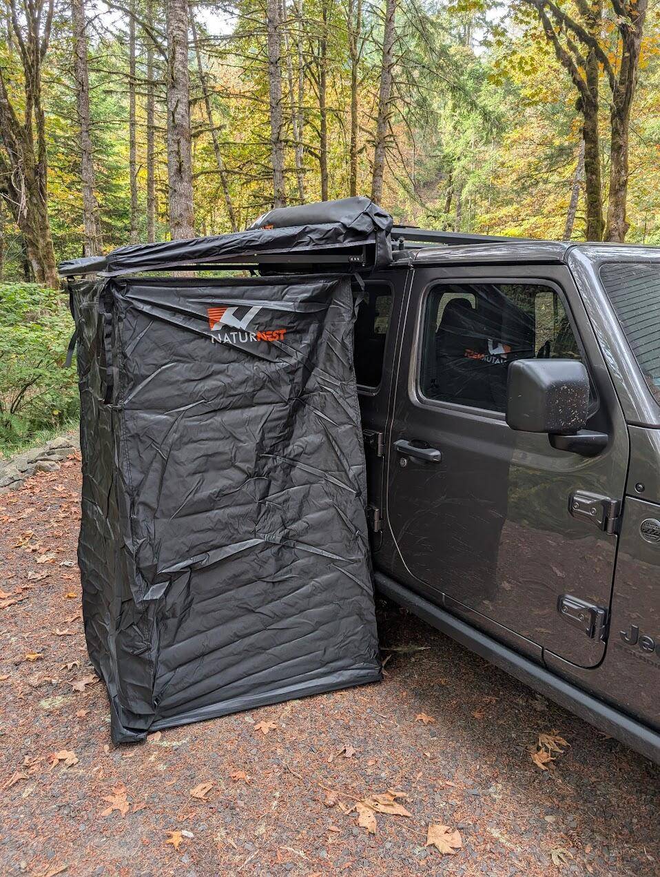Jeep Gladiator Best Roof Top Tent for the buck? 1729876772306-ar