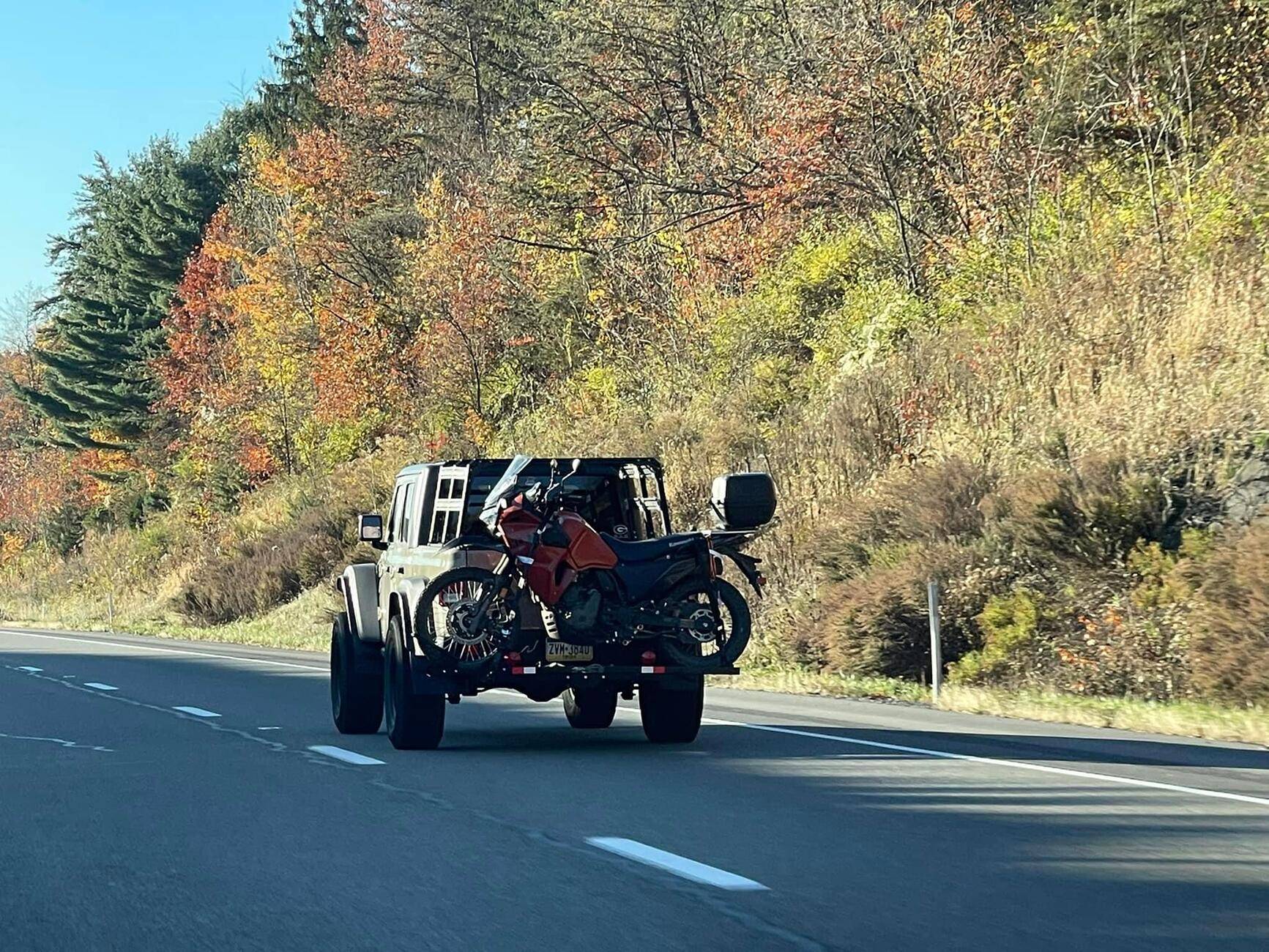 Jeep Gladiator What did you do WITH your Gladiator today? 1729879535324-a6