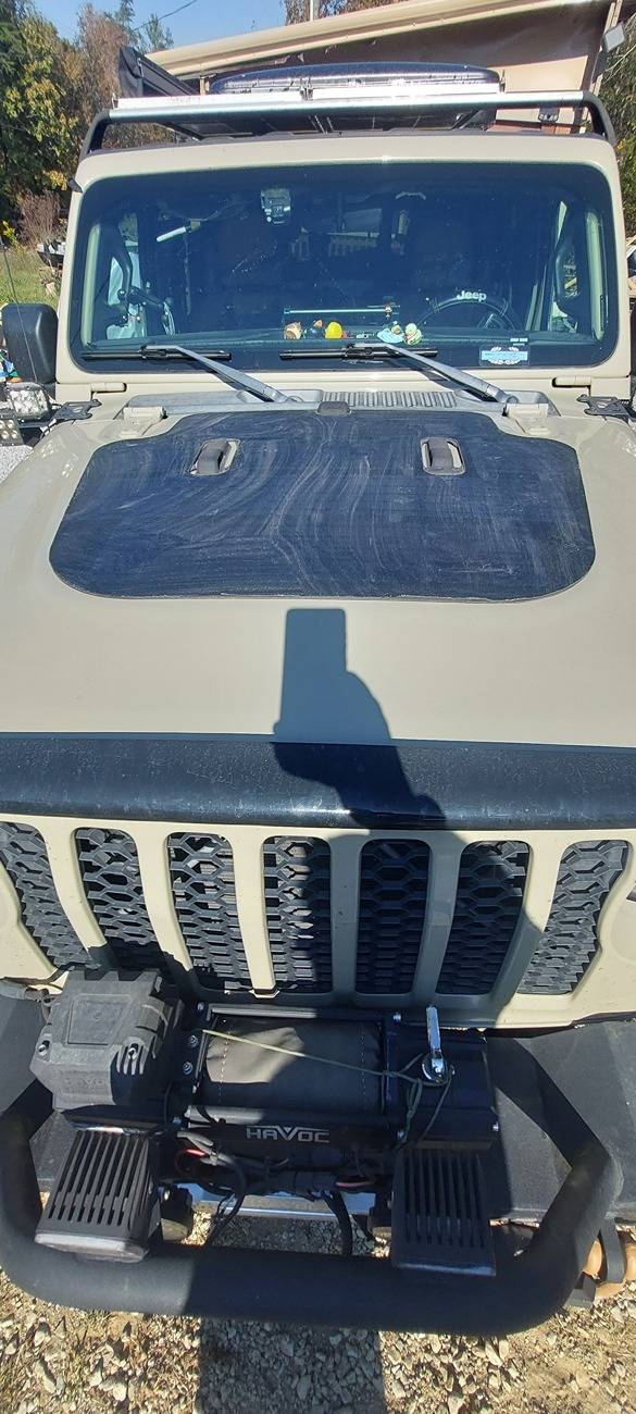 Jeep Gladiator looking for battery & charging system upgrade opinions 17298846648052663162447140867316